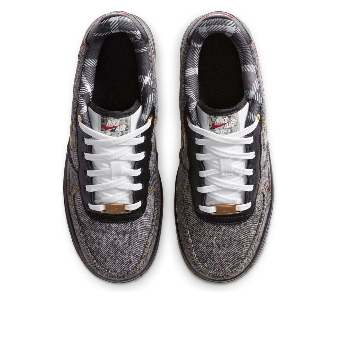 (GS) Nike Air Force 1 LV8 'Remix Black' DB1976-001