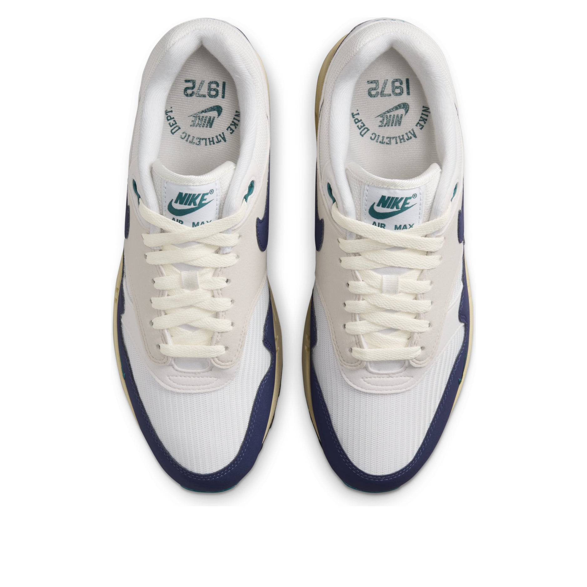 Nike Air Max 1 'Athletic Department - Midnight Navy' FQ8048-133