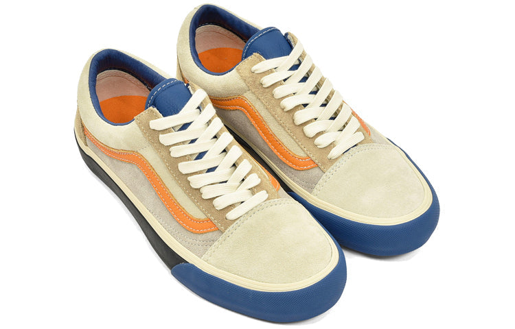 Vans Old Skool VLT LX 'True Blue Ginger' VN0A4BVFVYN