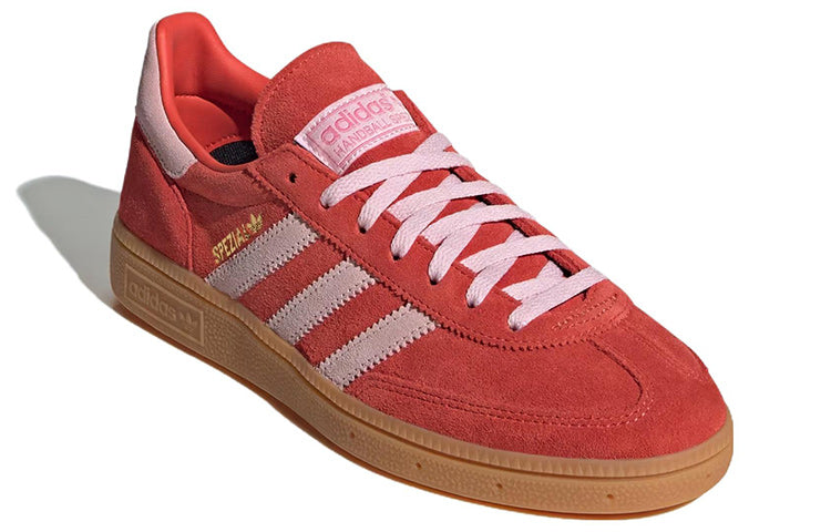 (WMNS) adidas Handball Spezial 'Bright Red Clear Pink' IE5894