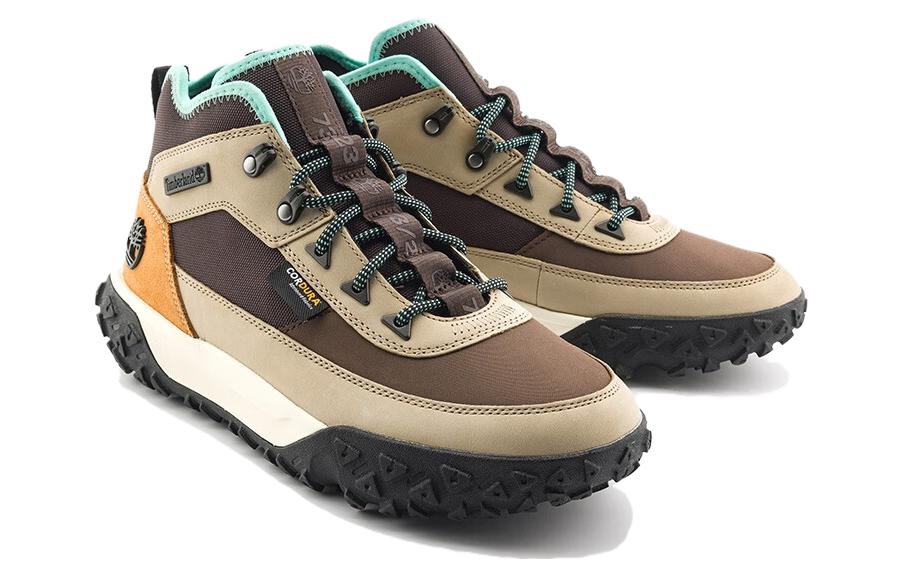 Timberland GreenStride Motion 6 Leather Super Ox 'Brown' A678Z