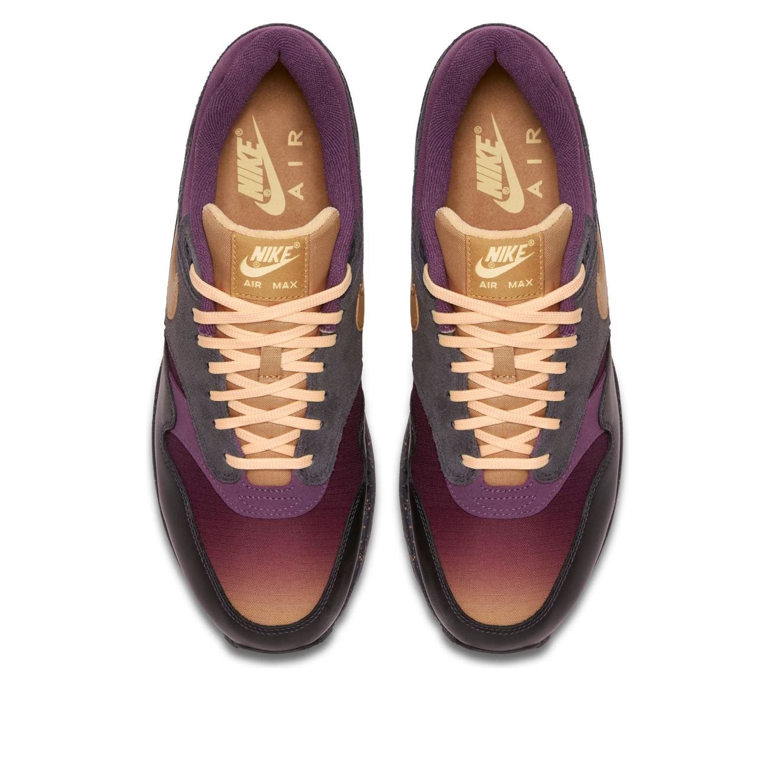 Nike Air Max 1 'Pro Purple Fade' 875844-002