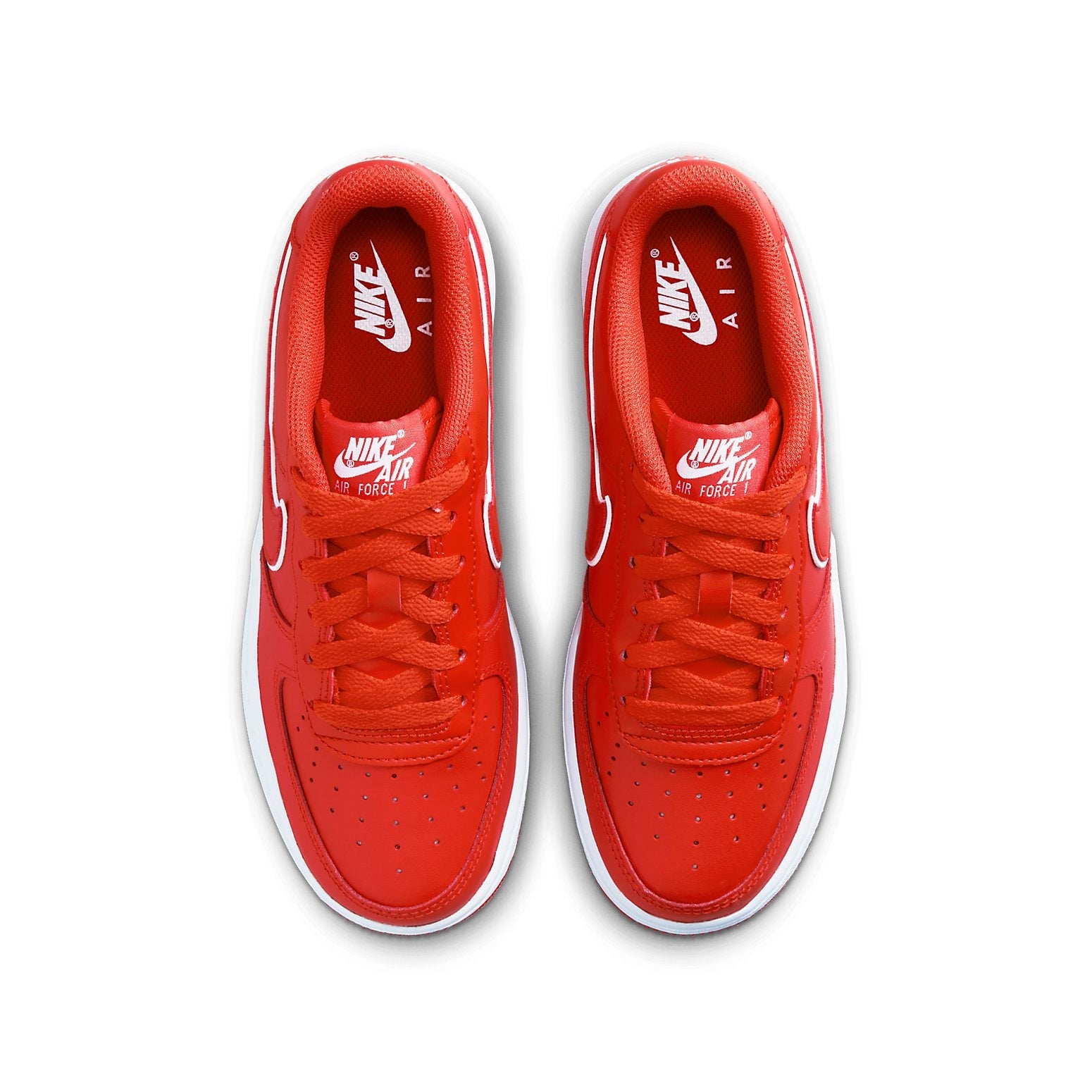 (GS) Nike Air Force 1 Low 'Picante Red' DX5805-600