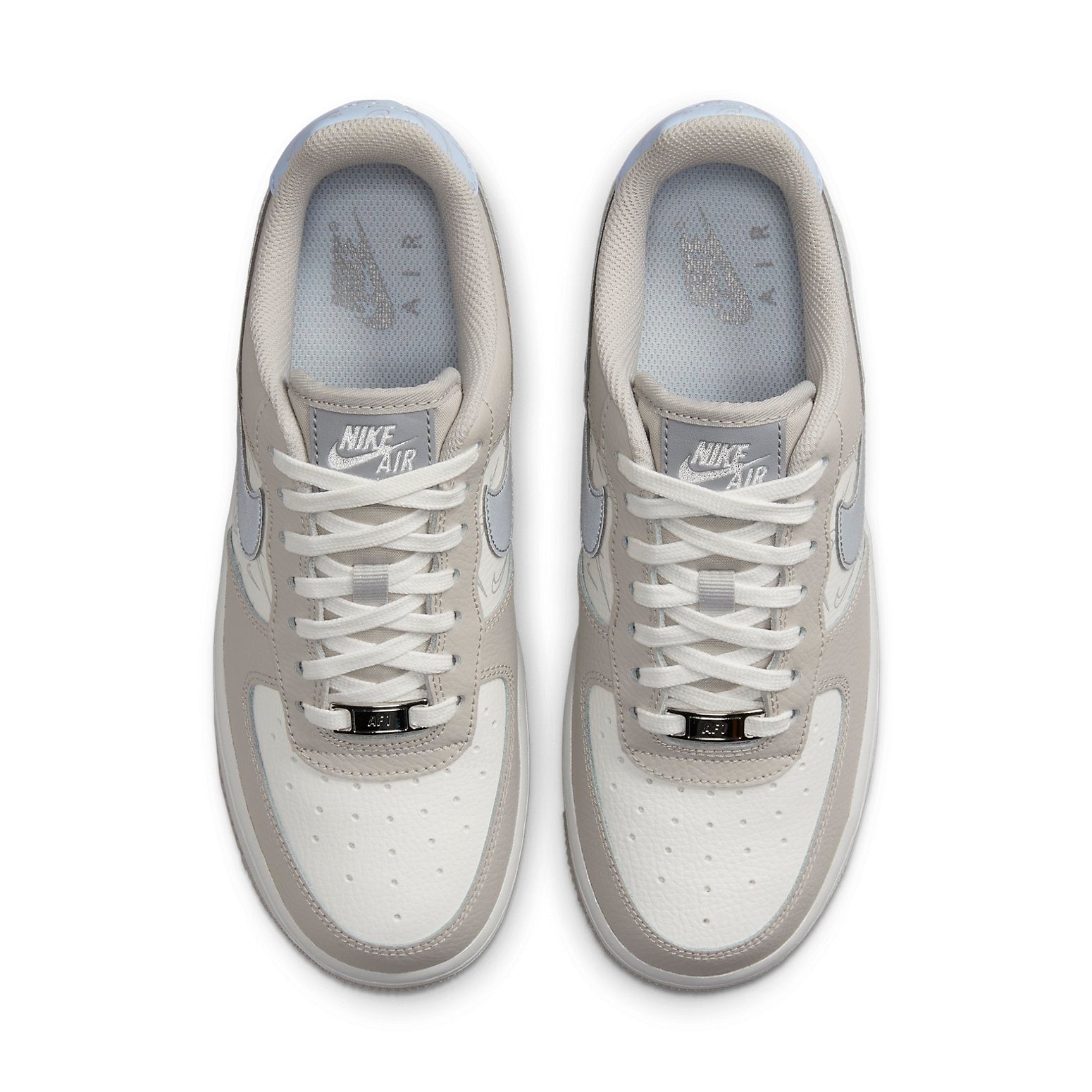 (WMNS) Nike Air Force 1 '07 'Reflective Swooshes' DR7857-101