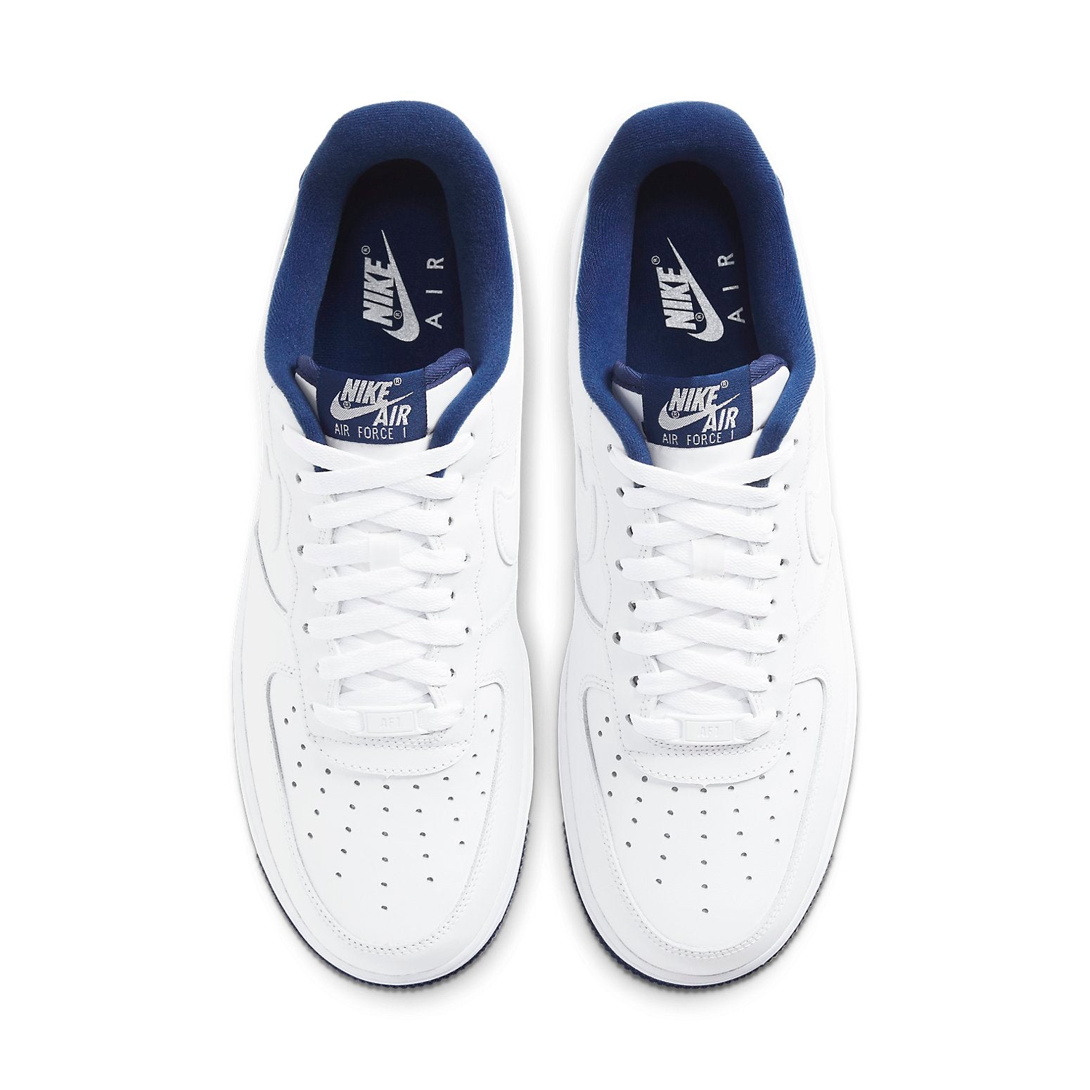 Nike Air Force 1 Low 'Deep Royal' CD0884-102