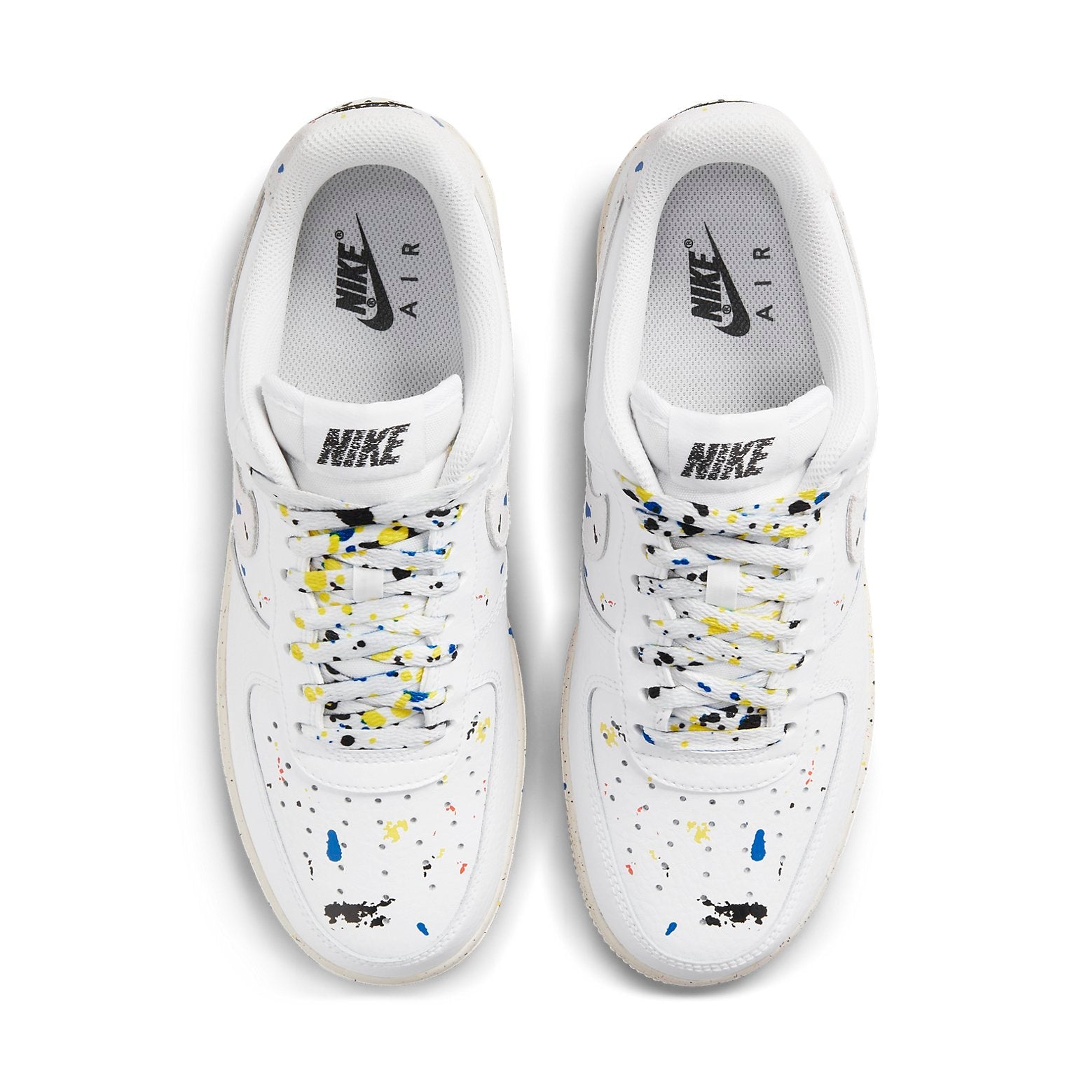 Nike Air Force 1 '07 LV8 'Paint Splatter' CZ0339-100
