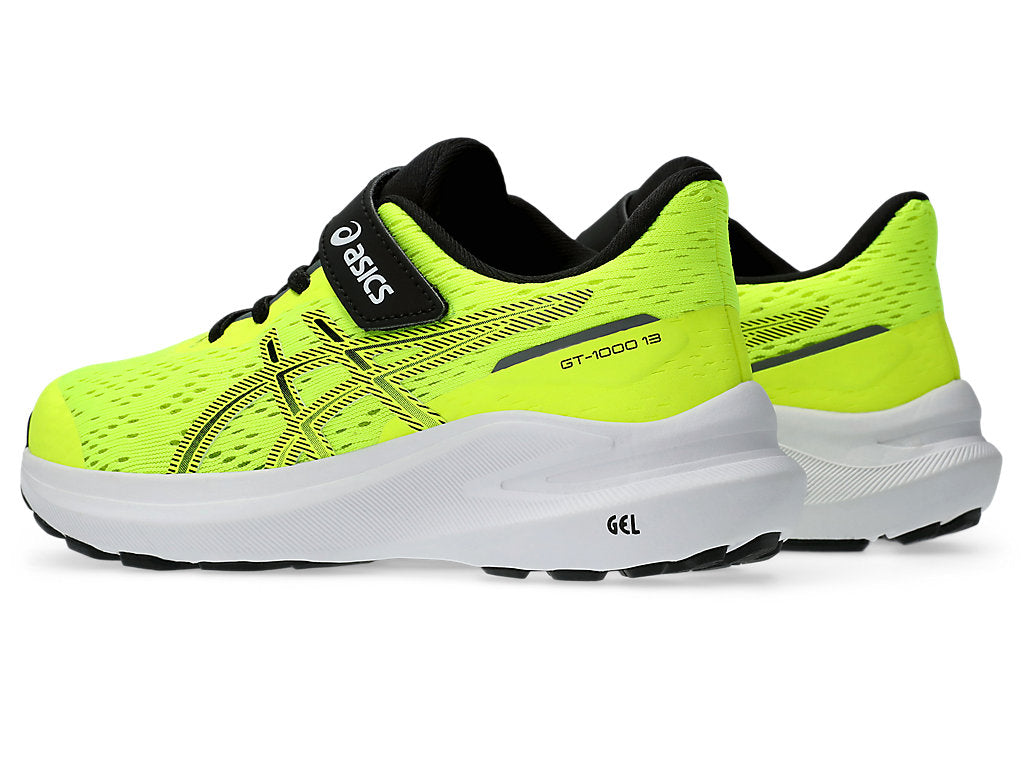 (PS) ASICS GT-1000 13 'Neon Green Black' 1014A344-750