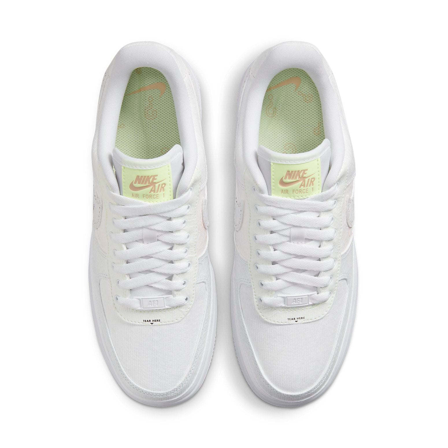 (WMNS) Nike Air Force 1 '07 Premium 'Pastel Reveal' DJ6901-600