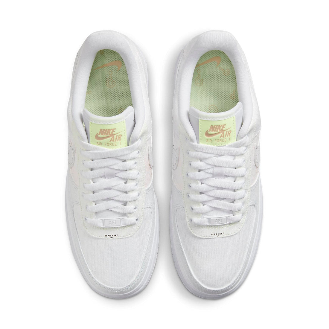 (WMNS) Nike Air Force 1 '07 Premium 'Pastel Reveal' DJ6901-600