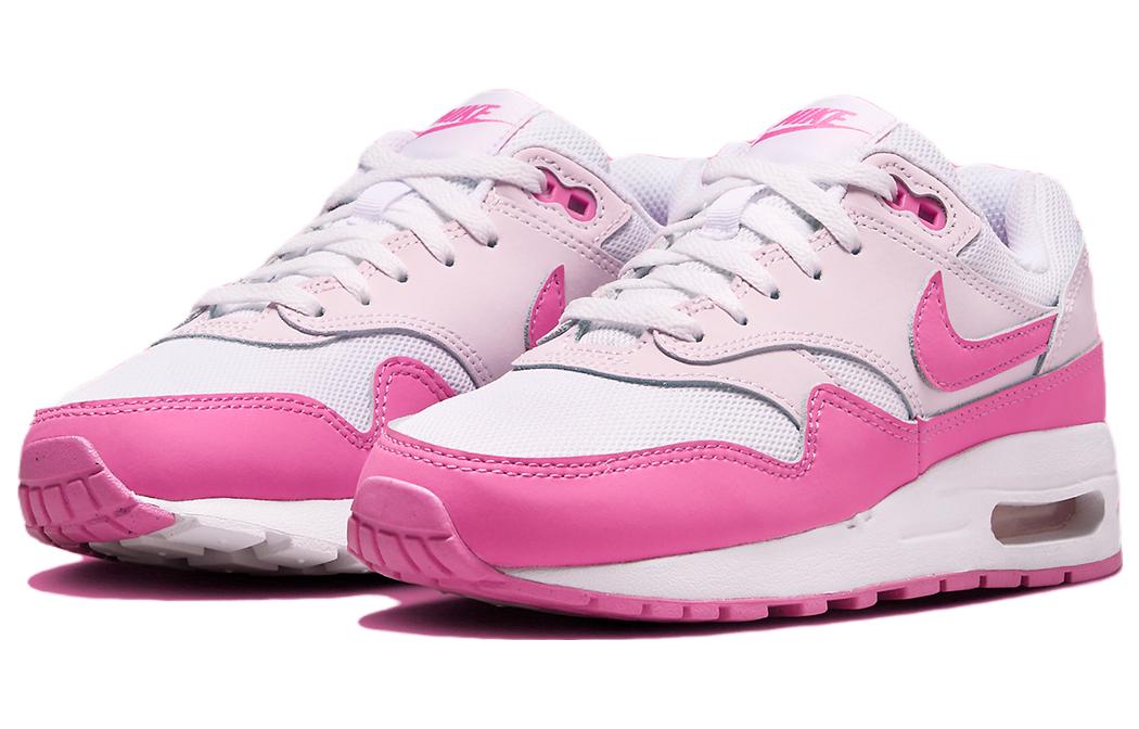 (GS) Nike Air Max 1 'Pink White' FZ3559-100