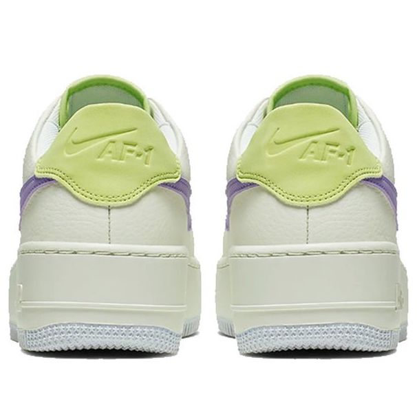 (WMNS) Nike Air Force 1 Sage Low 'Sail Medium Violet' CN2579-151