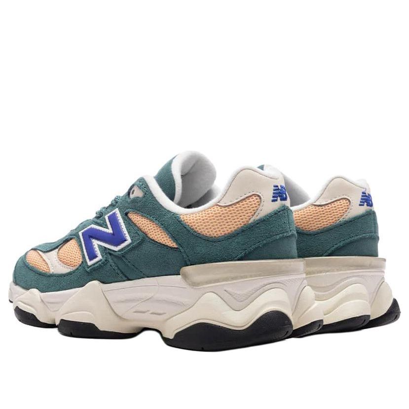 (PS) New Balance 9060 'New Spruce Peach Blossom' PC9060GP
