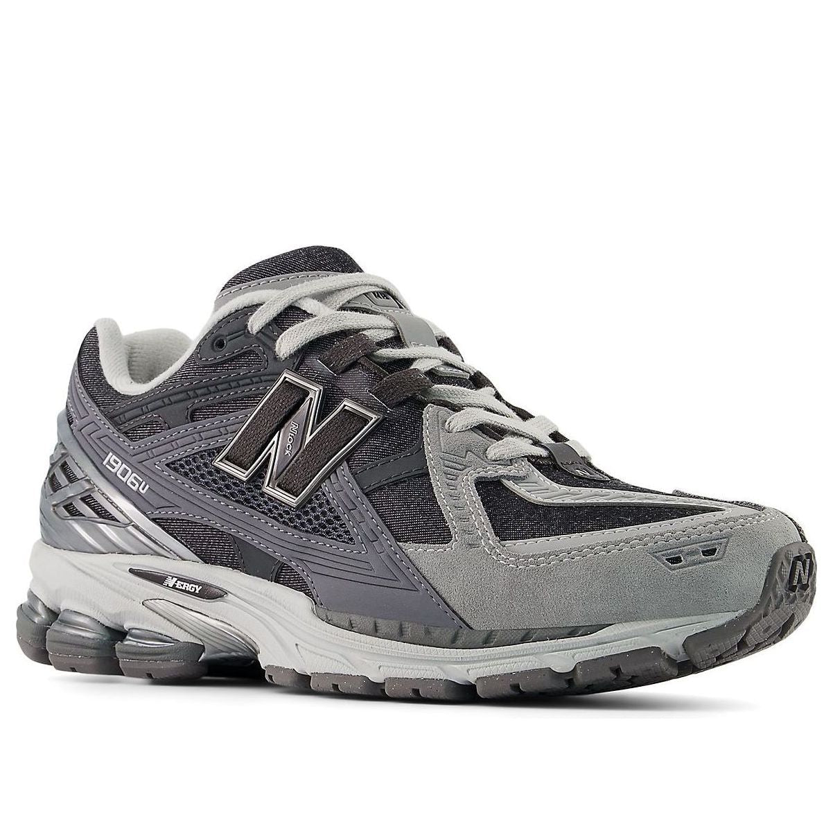 New Balance 1906U 'Black Grey' U19064J0