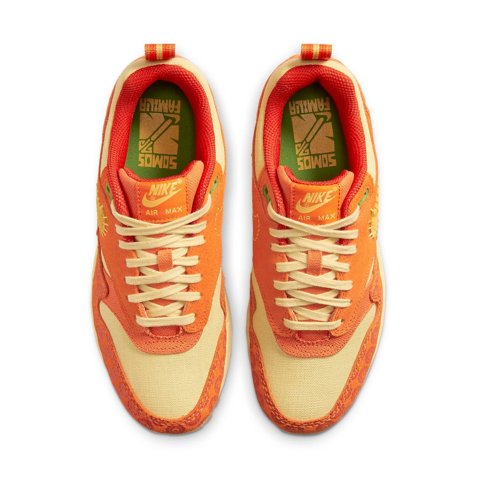 (WMNS) Nike Air Max 1 'Somos Familia' DZ5352-847