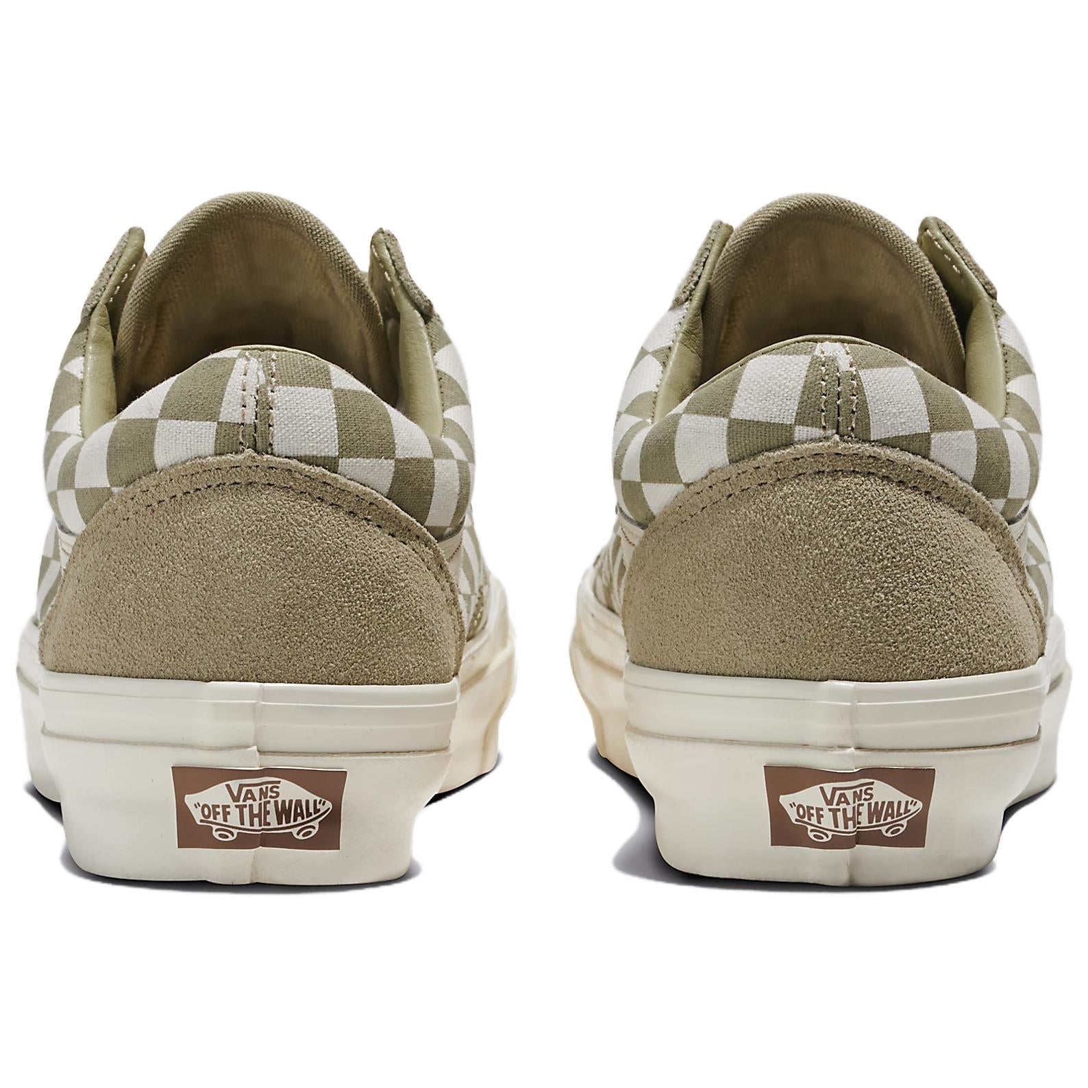 Vans MTE Old Skool Checkerboard 'Sage' VN000CY2SAG