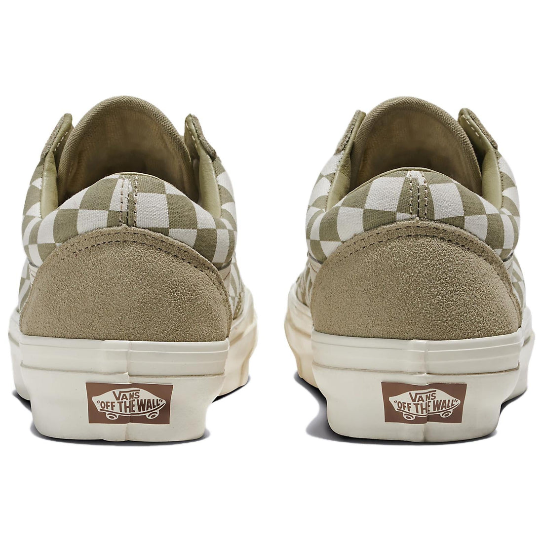 Vans MTE Old Skool Checkerboard 'Sage' VN000CY2SAG
