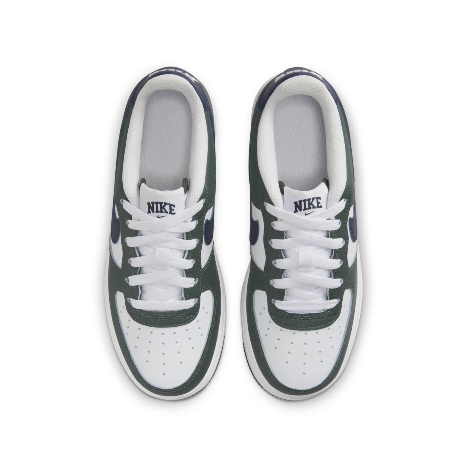 (GS) Nike Air Force 1 Low 'Vintage Green Obsidian' HF5178-300