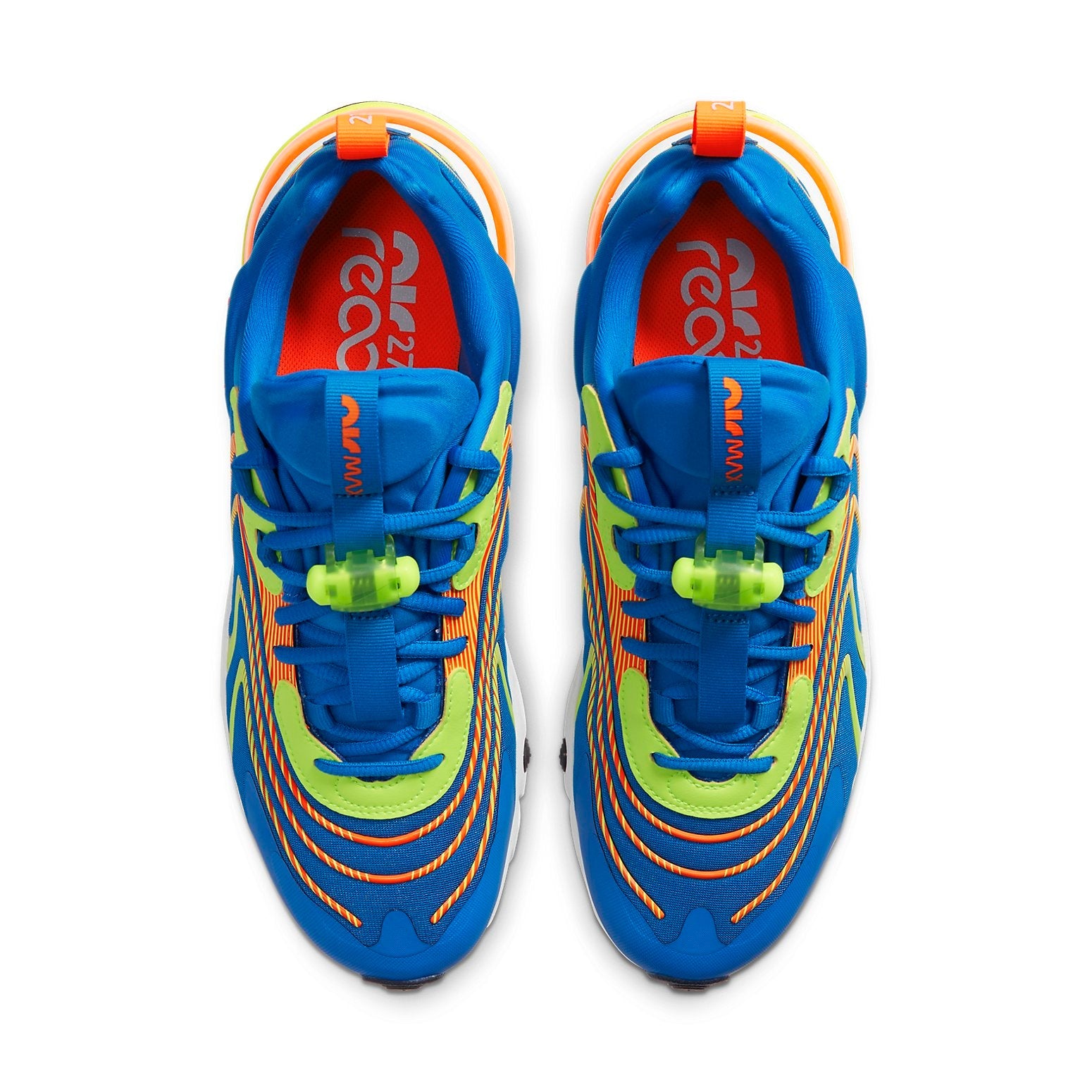 Nike Air Max 270 React ENG 'Blue' CD0113-401