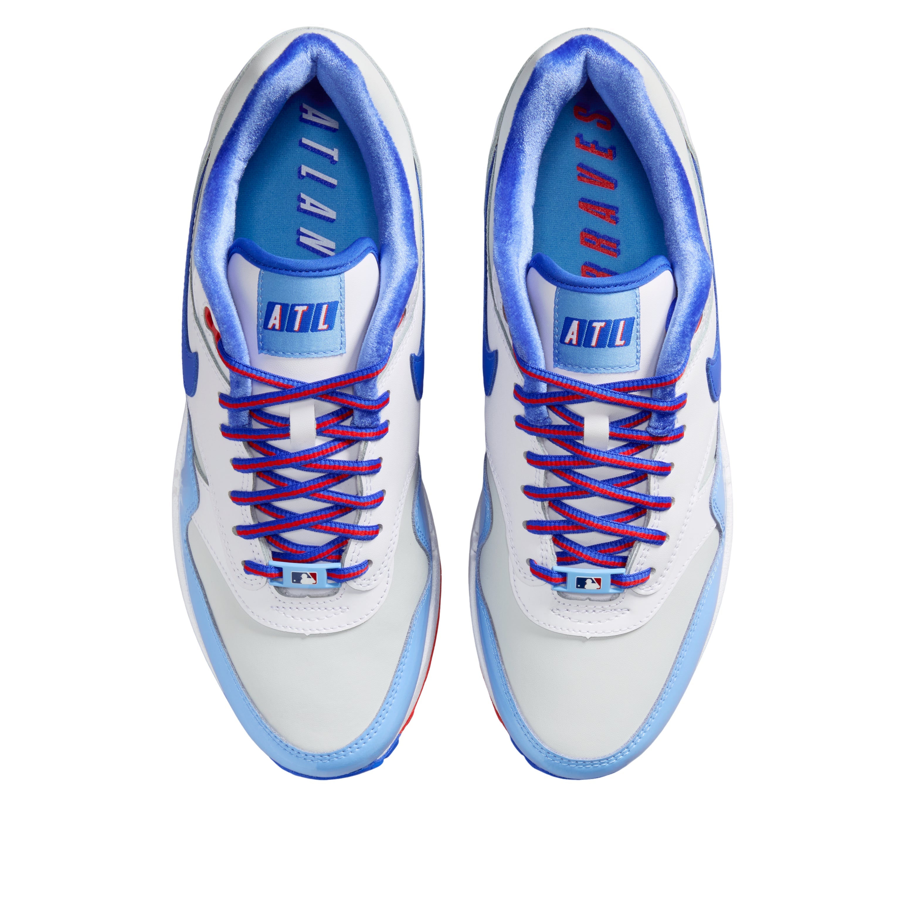 Nike Air Max 1 'Braves' IQ2932-100