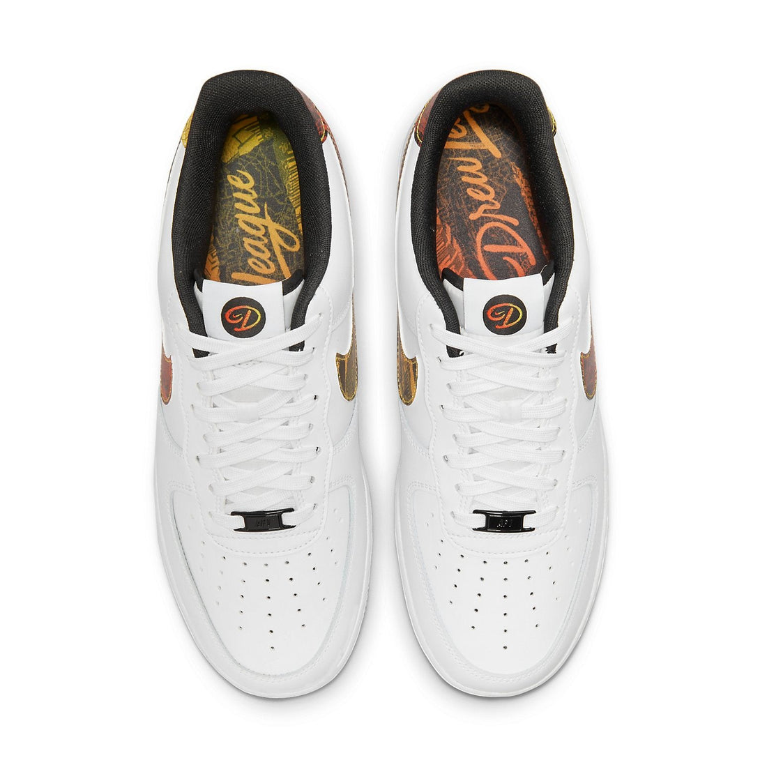 Nike Air Force 1 'Drew League' 2021 DM7578-100