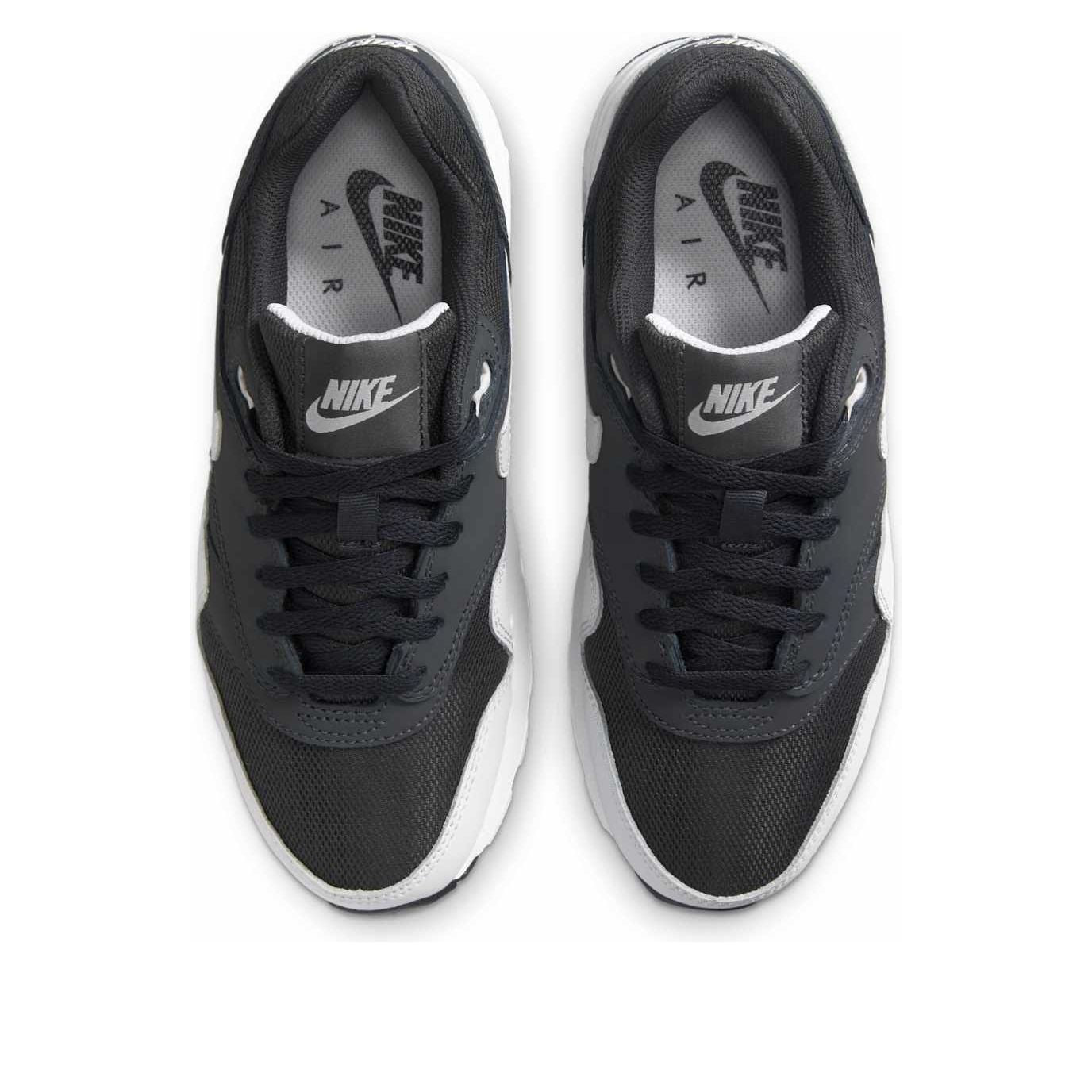 (GS) Nike Air Max 1 'Off Noir White Black Vast Grey' DZ3307-008