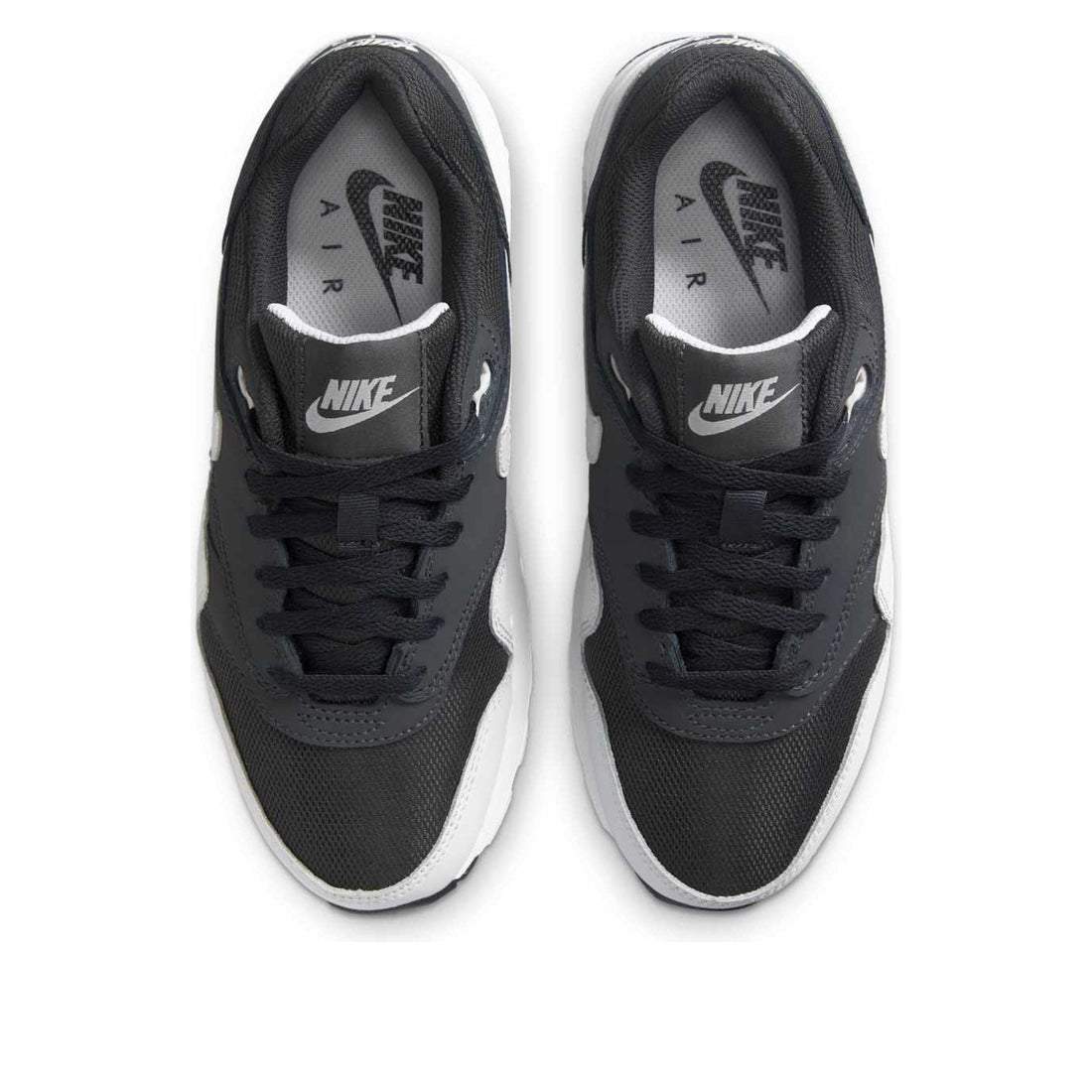 (GS) Nike Air Max 1 'Off Noir White Black Vast Grey' DZ3307-008