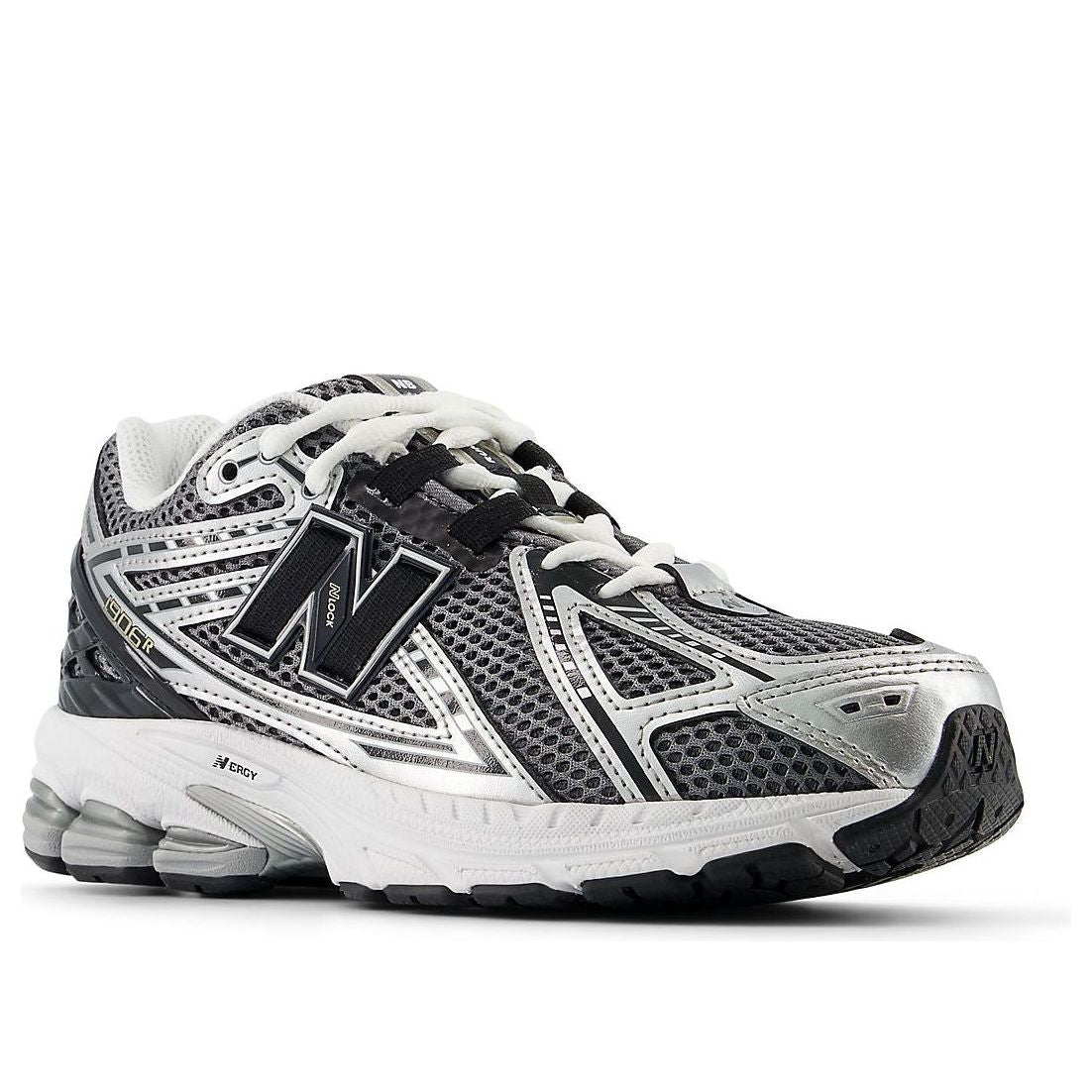 (GS) New Balance 1906R 'Silver Metalic Black' GC1906CG