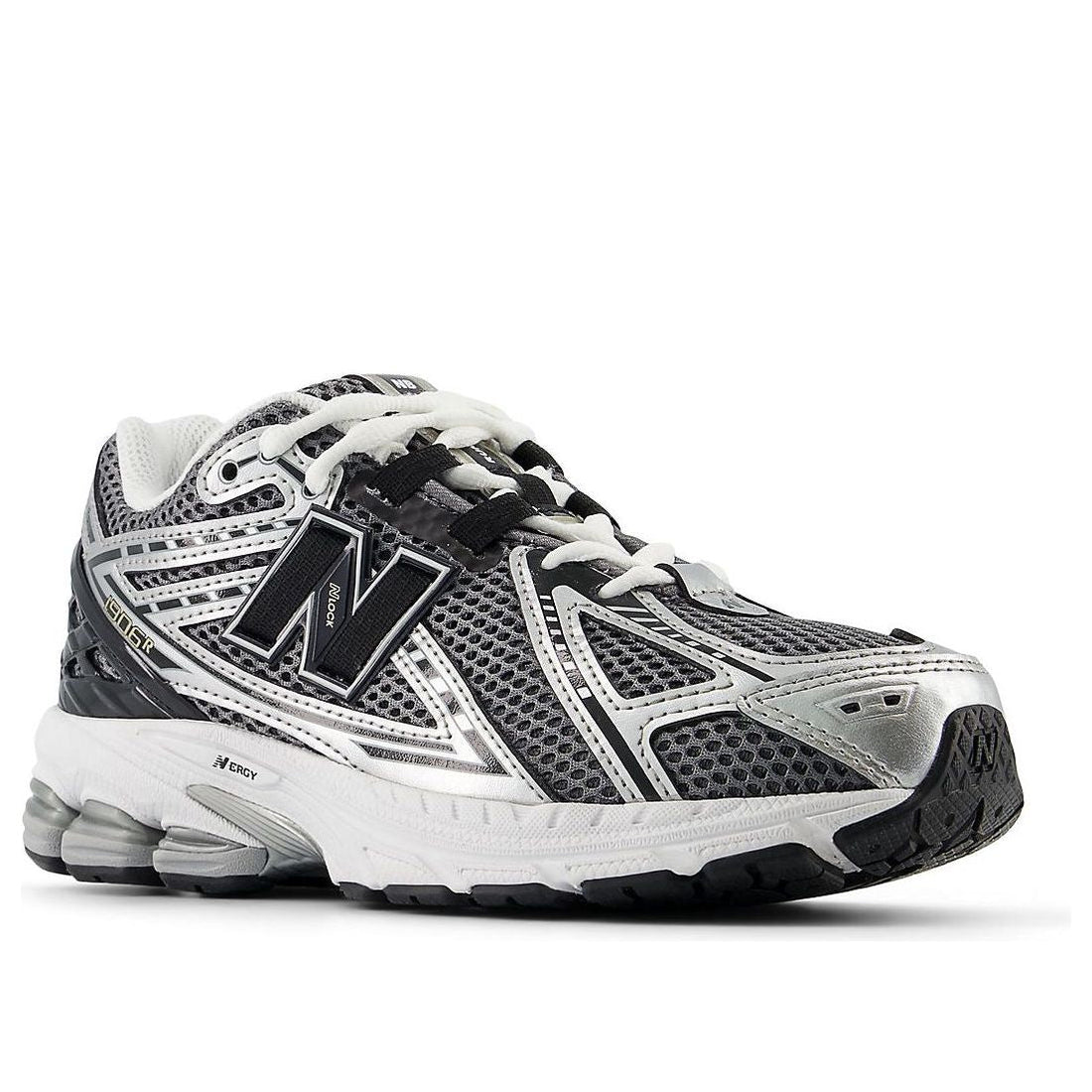 (GS) New Balance 1906R 'Silver Metalic Black' GC1906CG