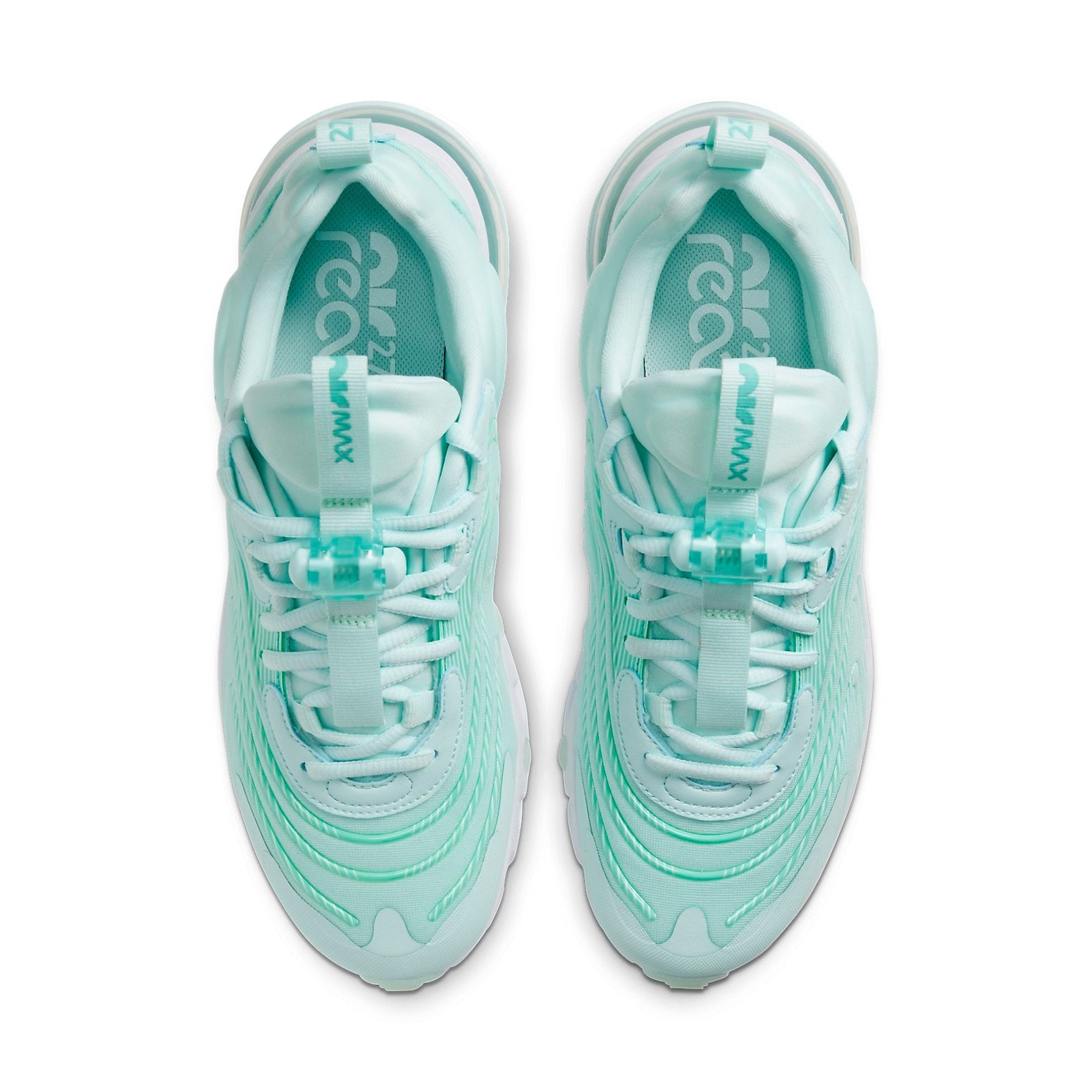 (WMNS) Nike Air Max 270 React ENG 'Glacial Blue' CK2608-300