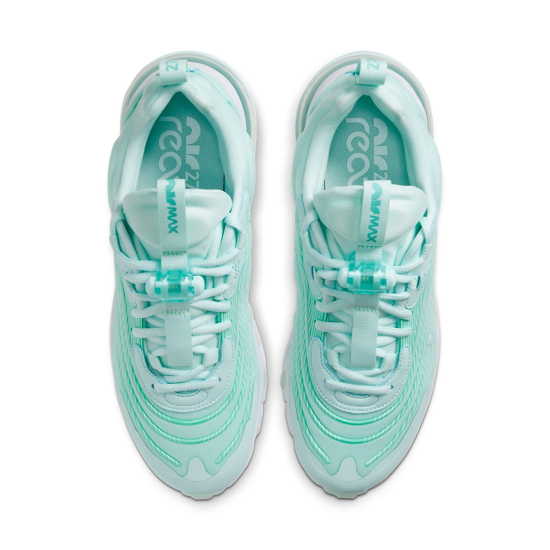 (WMNS) Nike Air Max 270 React ENG 'Glacial Blue' CK2608-300