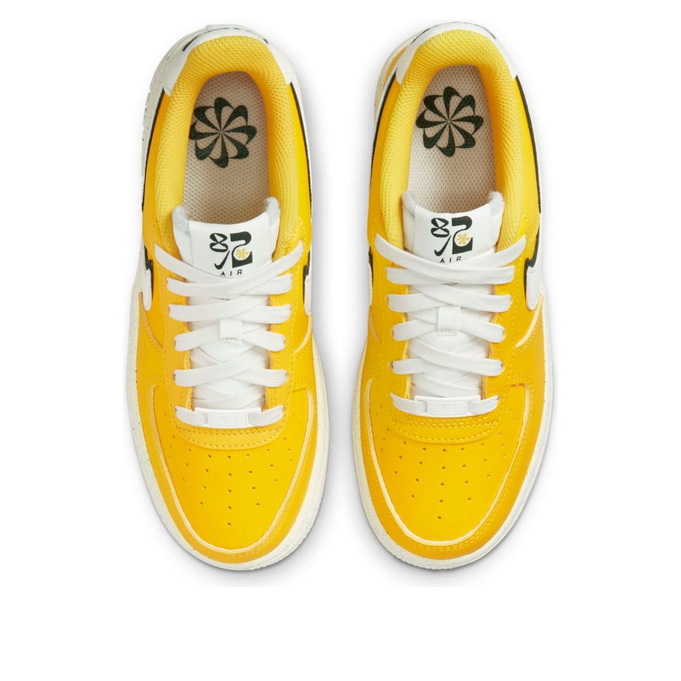 (GS) Nike Air Force 1 LV8 '82 - Tour Yellow' DQ0359-700