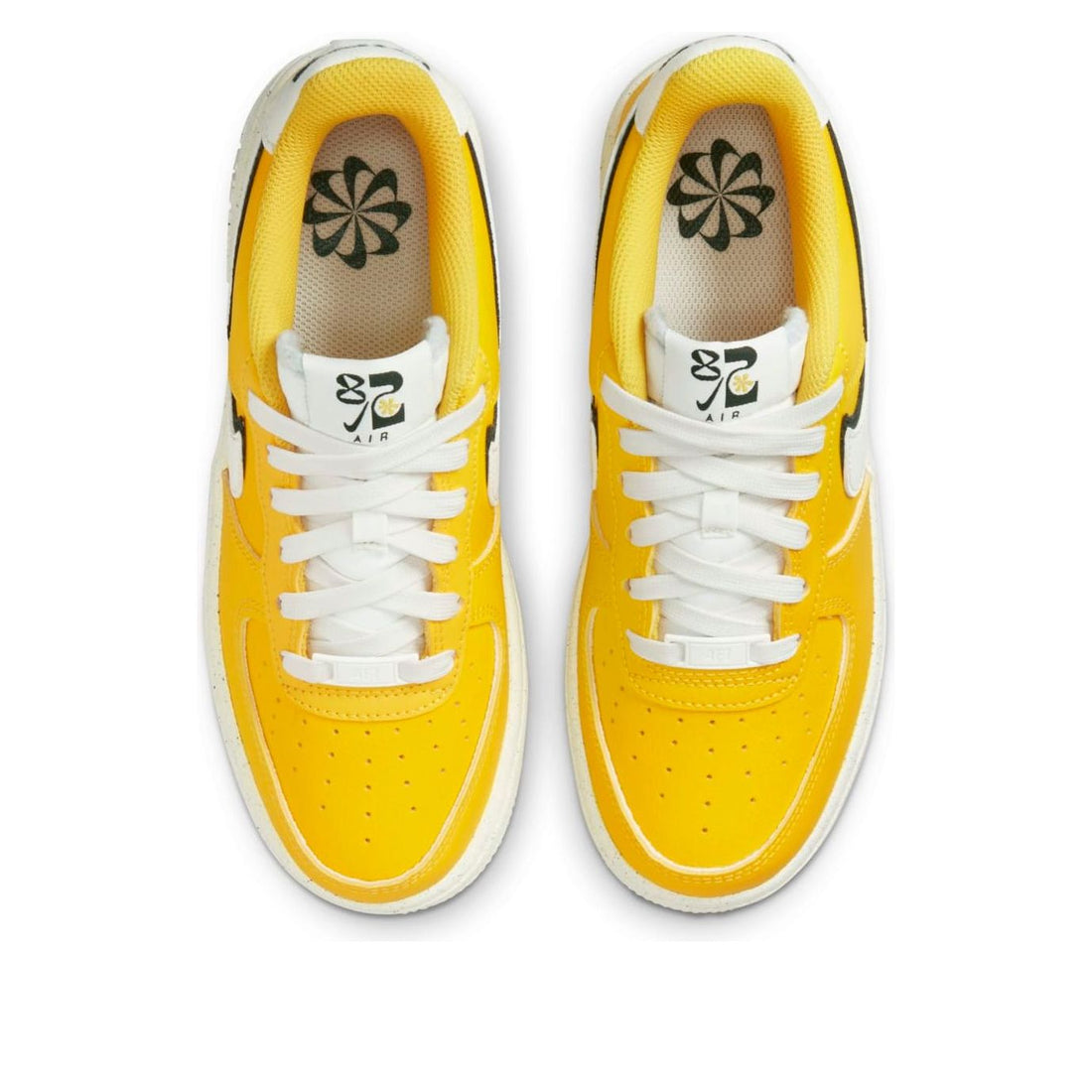 (GS) Nike Air Force 1 LV8 '82 - Tour Yellow' DQ0359-700