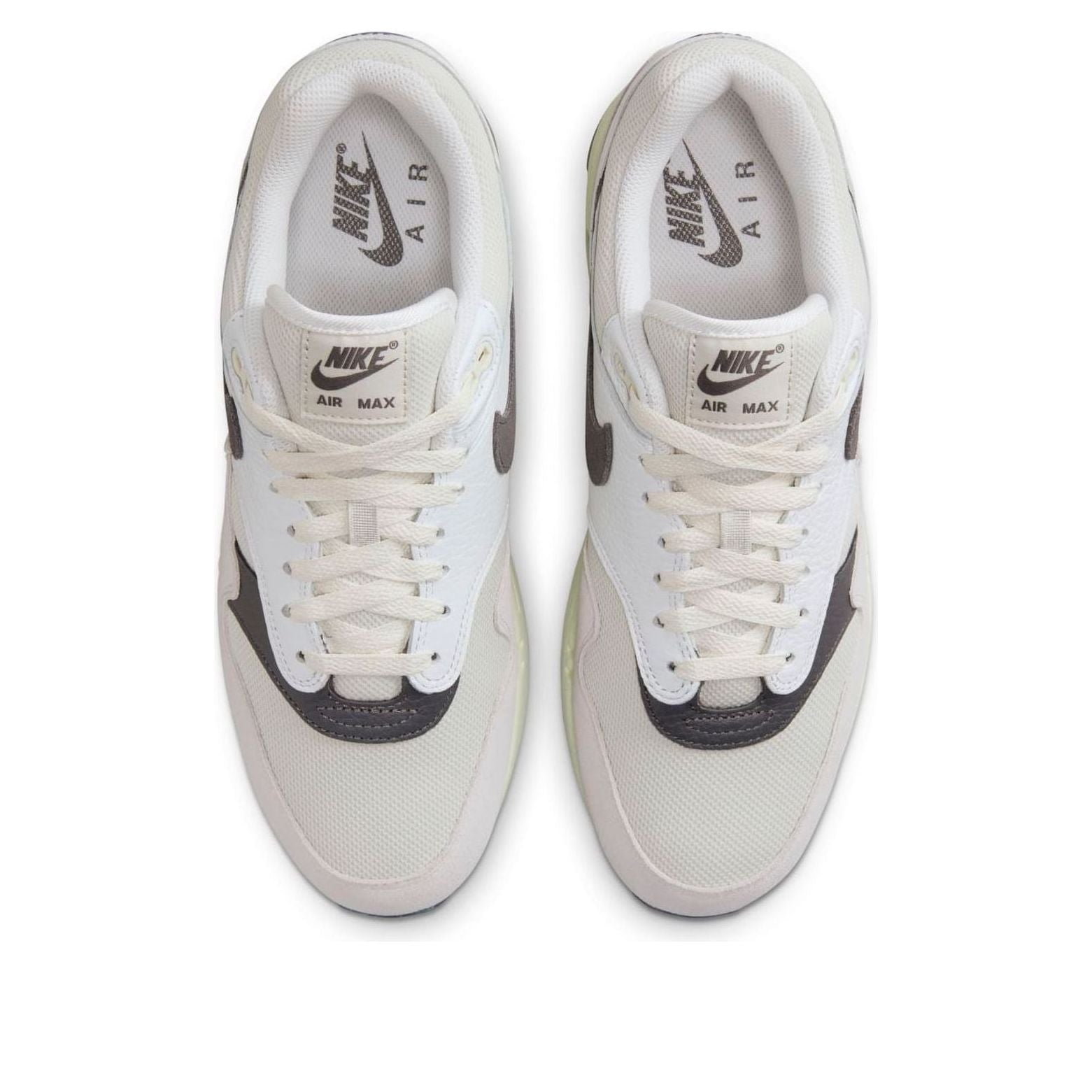 Nike Air Max 1 'Light Bone Iron Grey' HJ3498-007