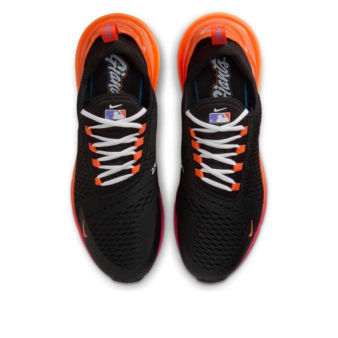 Nike Air Max 270 'San Francisco Giants' HQ8000-001