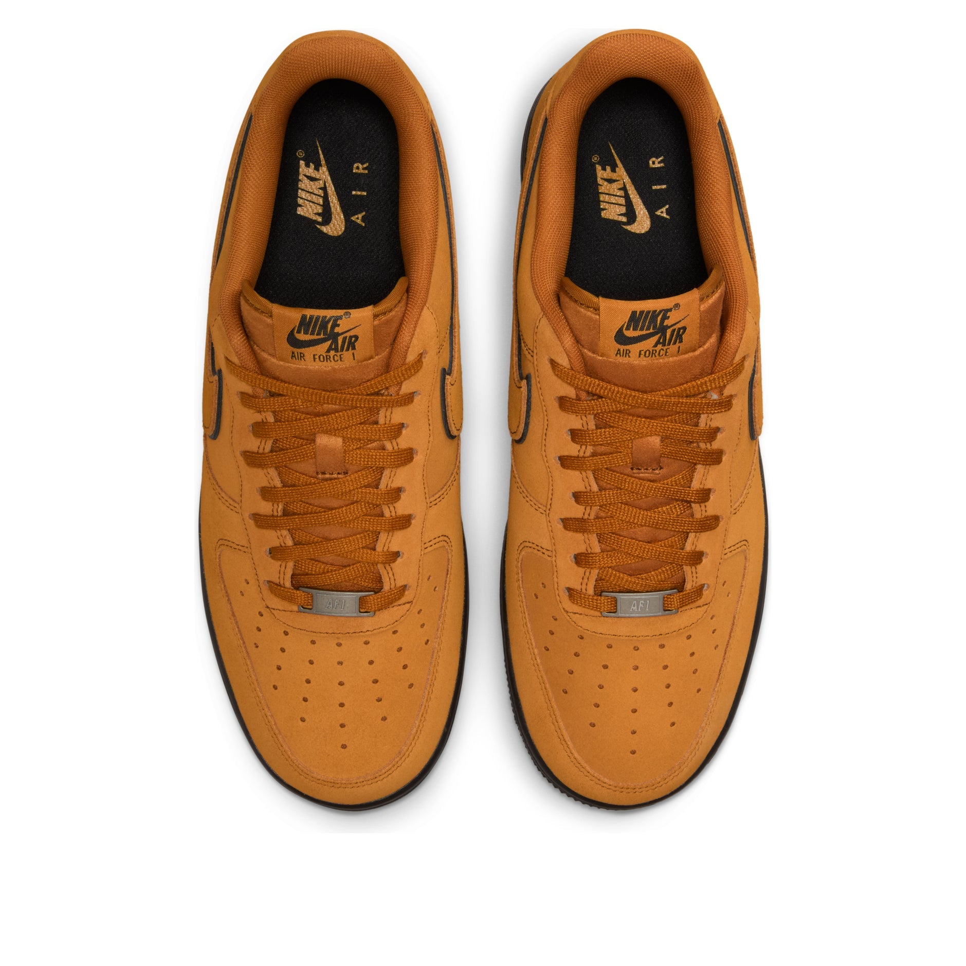 Nike Air Force 1 Low '07 LV8 'Desert Ochre Black' HQ1966-700