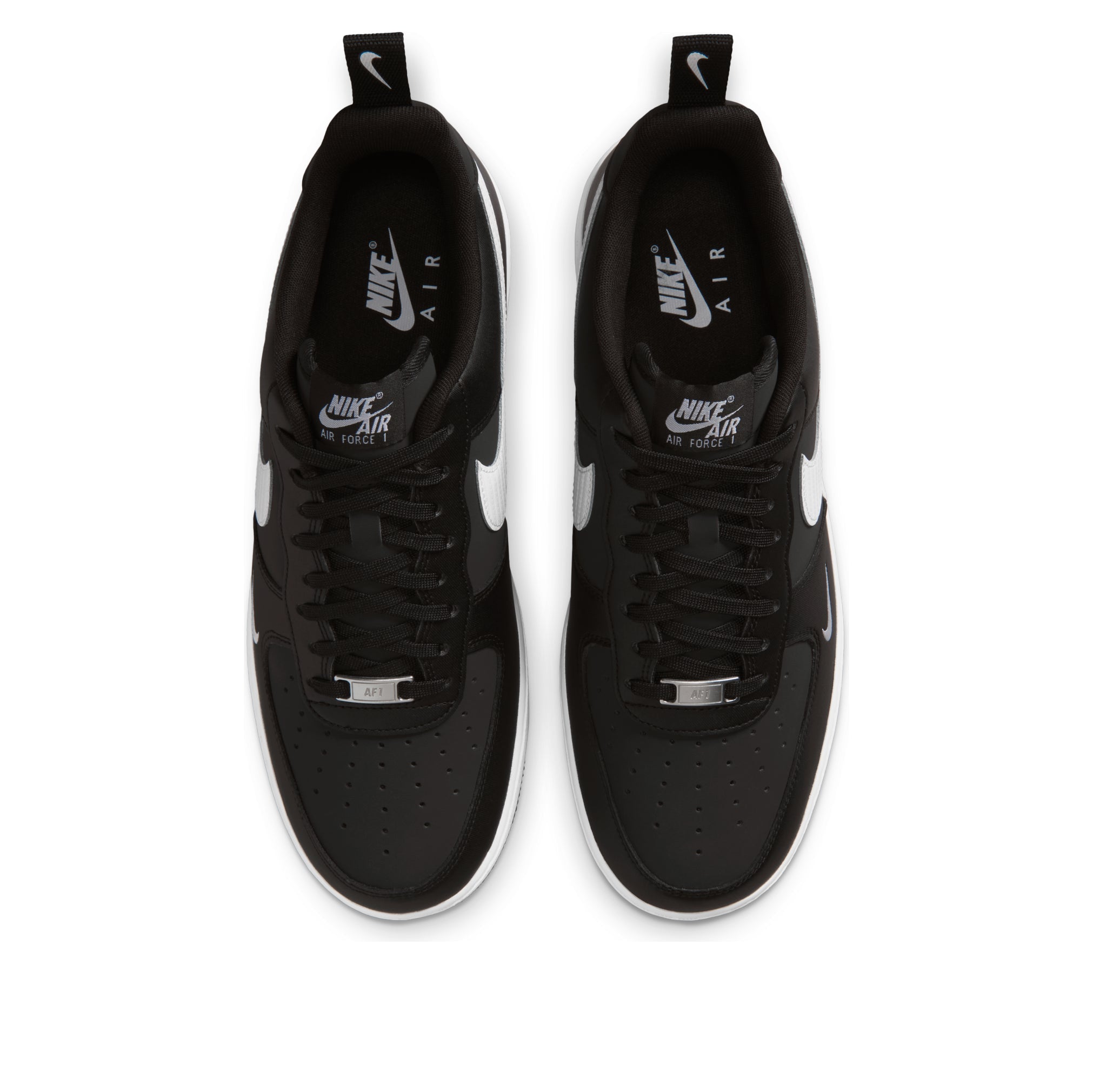 Nike Air Force 1 '07 'Black White' IR5599-001