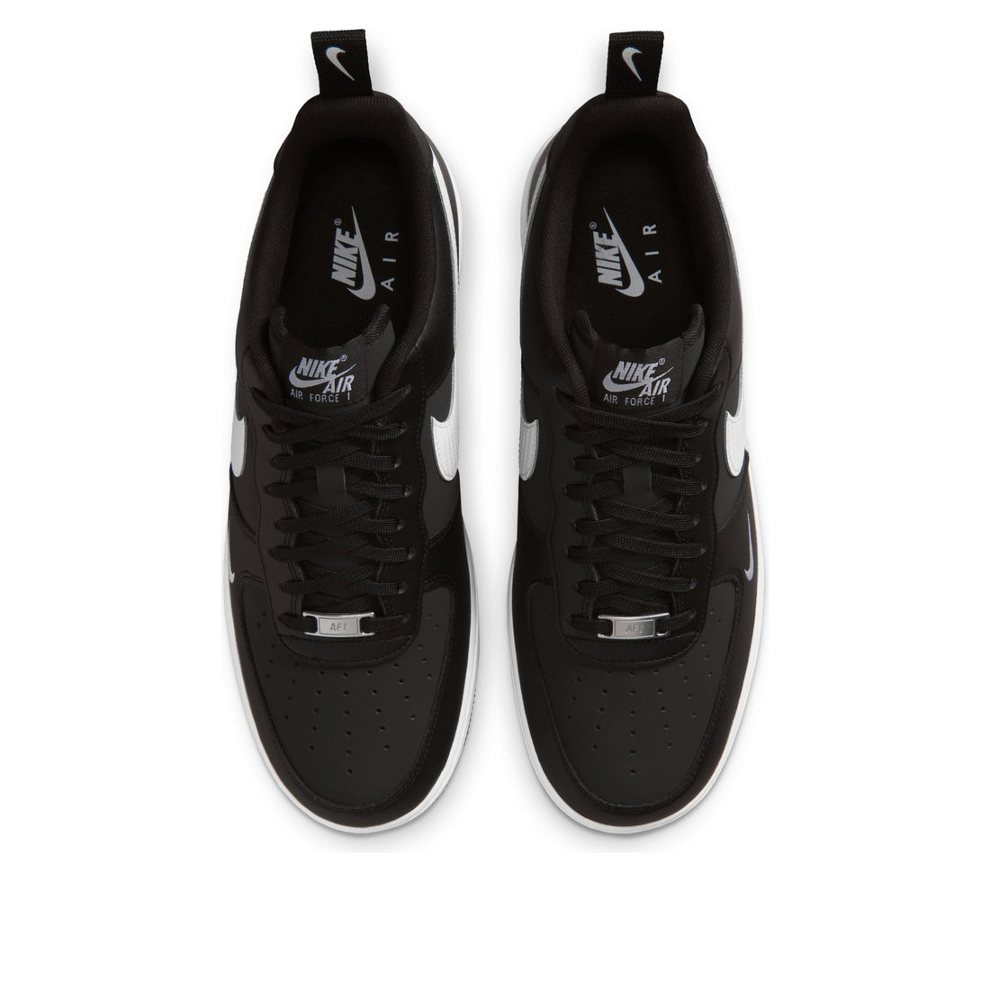 Nike Air Force 1 '07 'Black White' IR5599-001