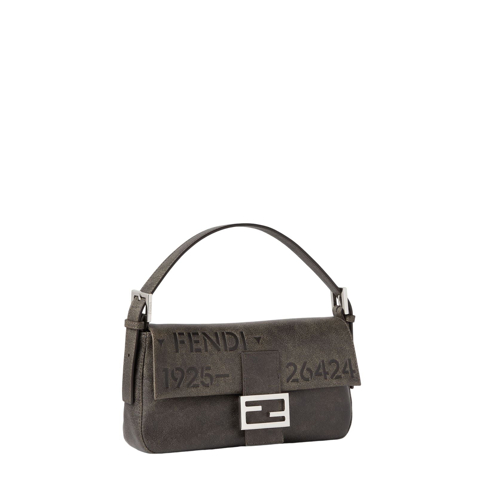 (WMNS) Fendi 26/27 Baguette 26424 'Black' 8BR850-B1FY-F1XQ2