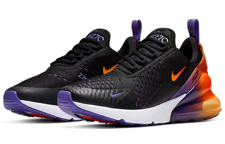 Nike Air Max 270 'Black Gradient' CN7077-081