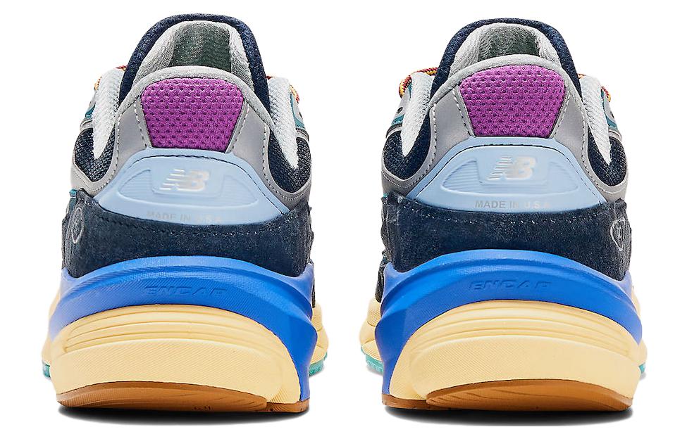 New Balance 990v6 x Action Bronson 'Lapis Lazuli' M990AC6