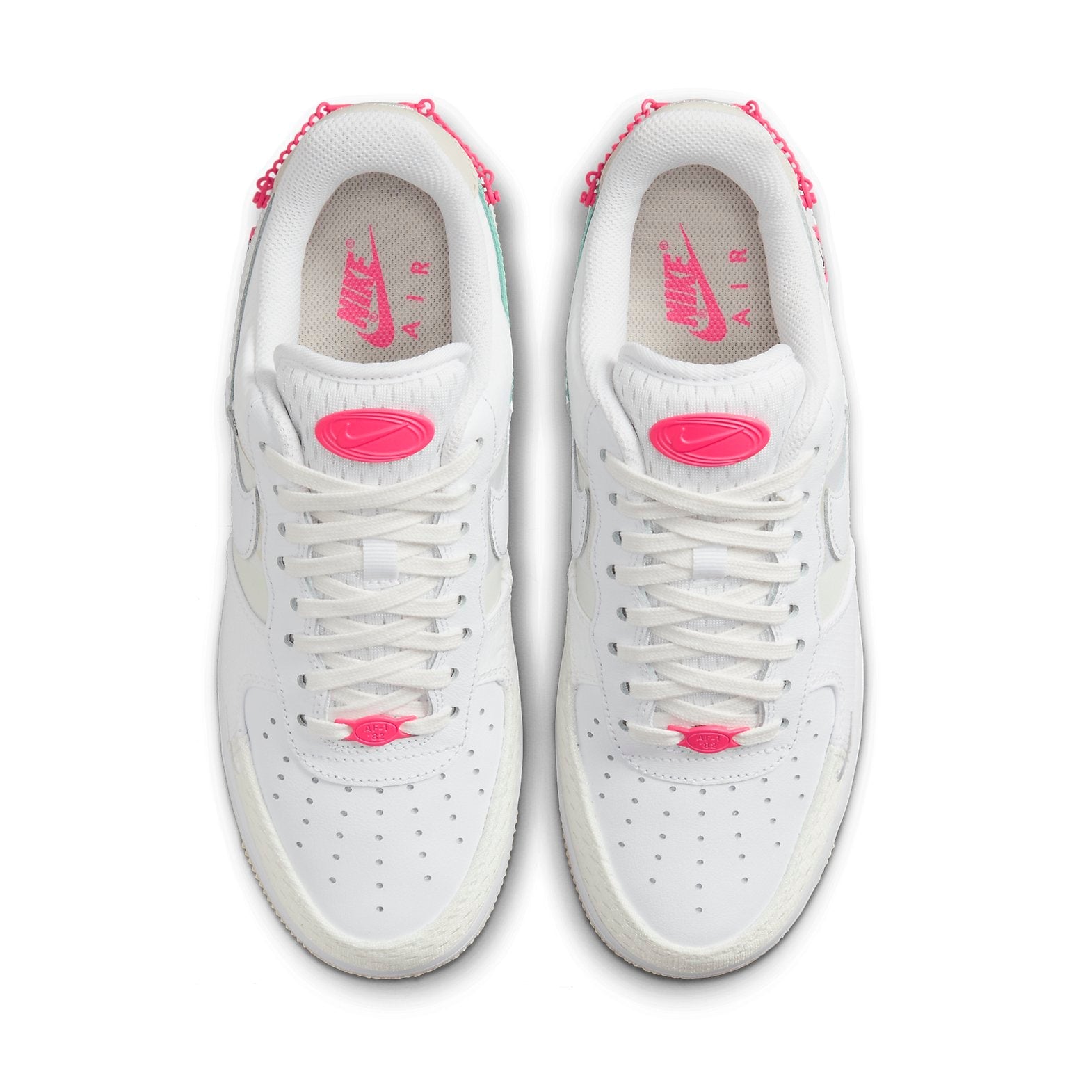 (WMNS) Nike Air Force 1 '07 LX 'Pink Bling' DX6061-111