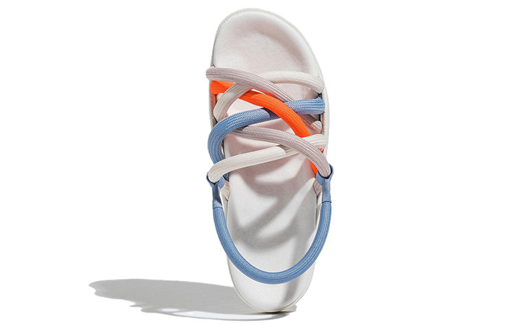 (WMNS) adidas Originals Adilette Noda Sandals 'White' HQ4487