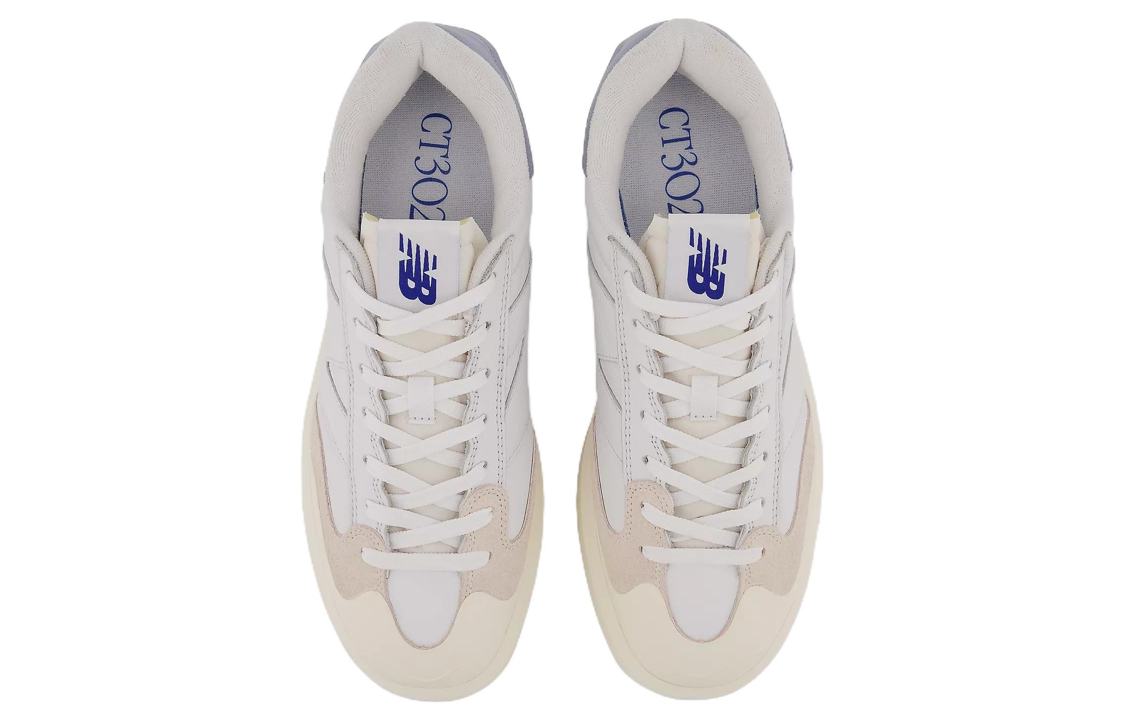 New Balance CT302 'White Reflection' CT302OA