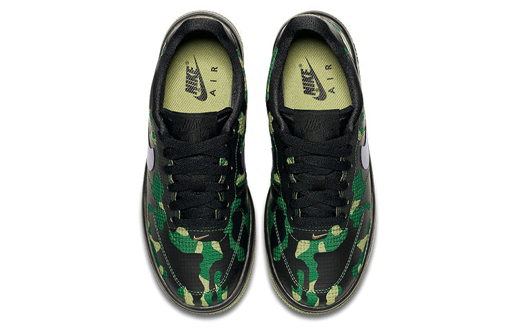(GS) Nike Air Force 1 Ultraforce SE 'Camo Ripstop' 859340-002