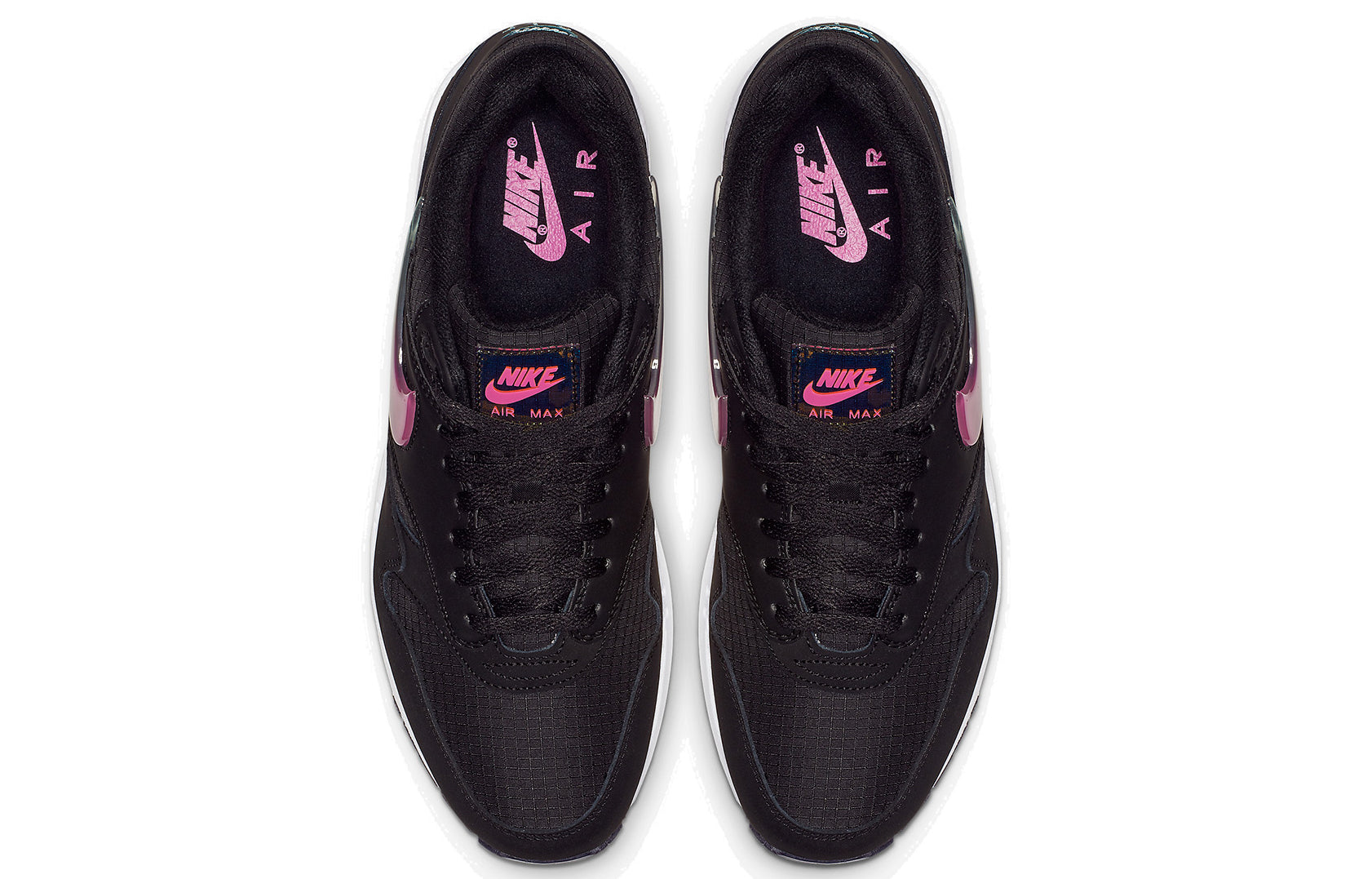 Nike Air Max 1 SE 'Jelly Jewel Black' AO1021-003