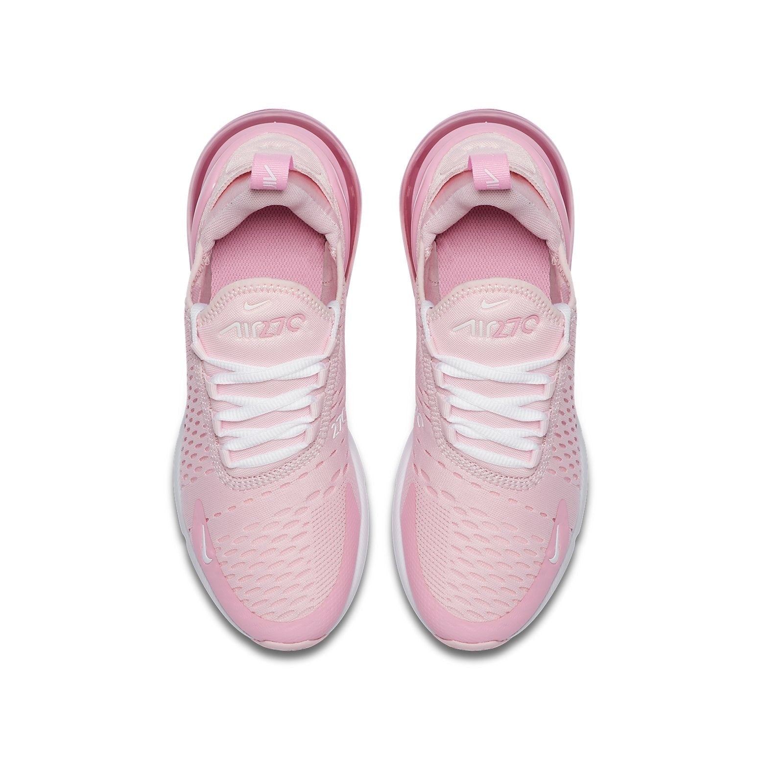 (GS) Nike Air Max 270 'Pink Foam' CV9645-600