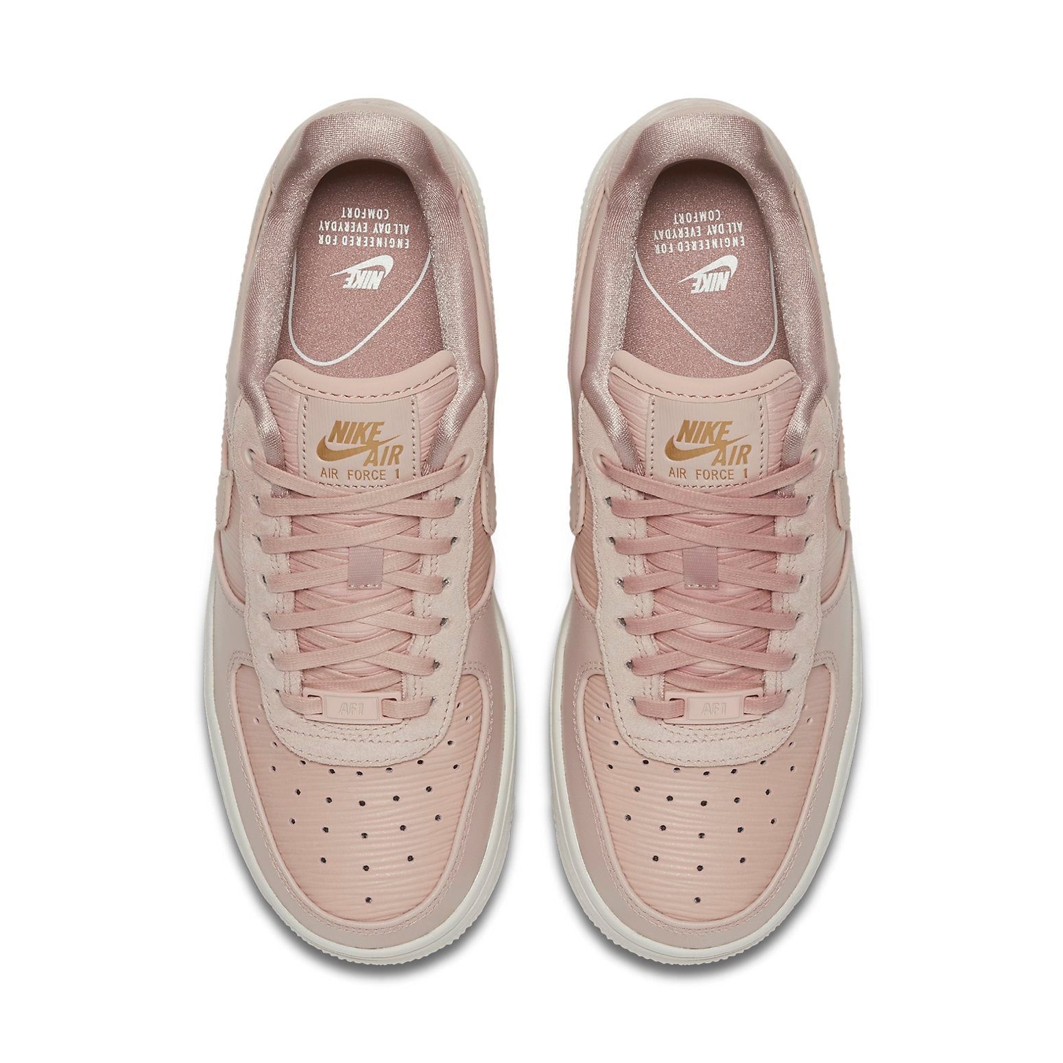 (WMNS) Nike Air Force 1 '07 LX 'Particle Beige' 898889-201