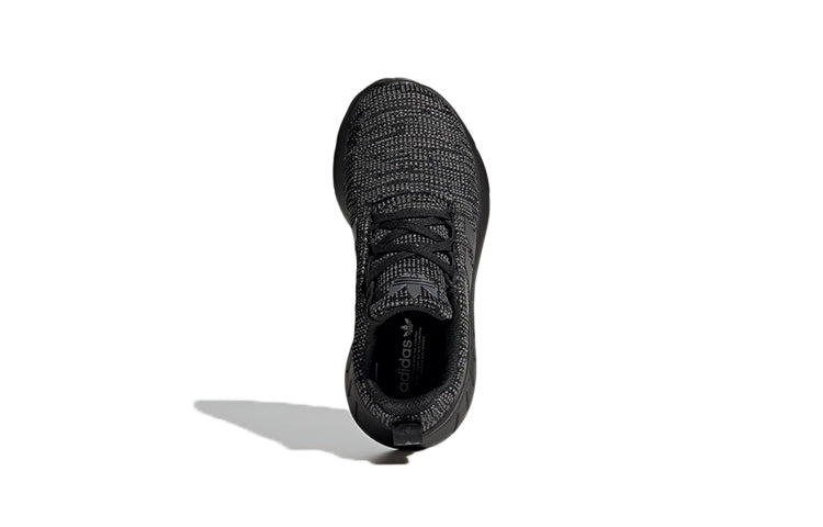 (PS) adidas Swift Run 22 'Black Grey' GY3008