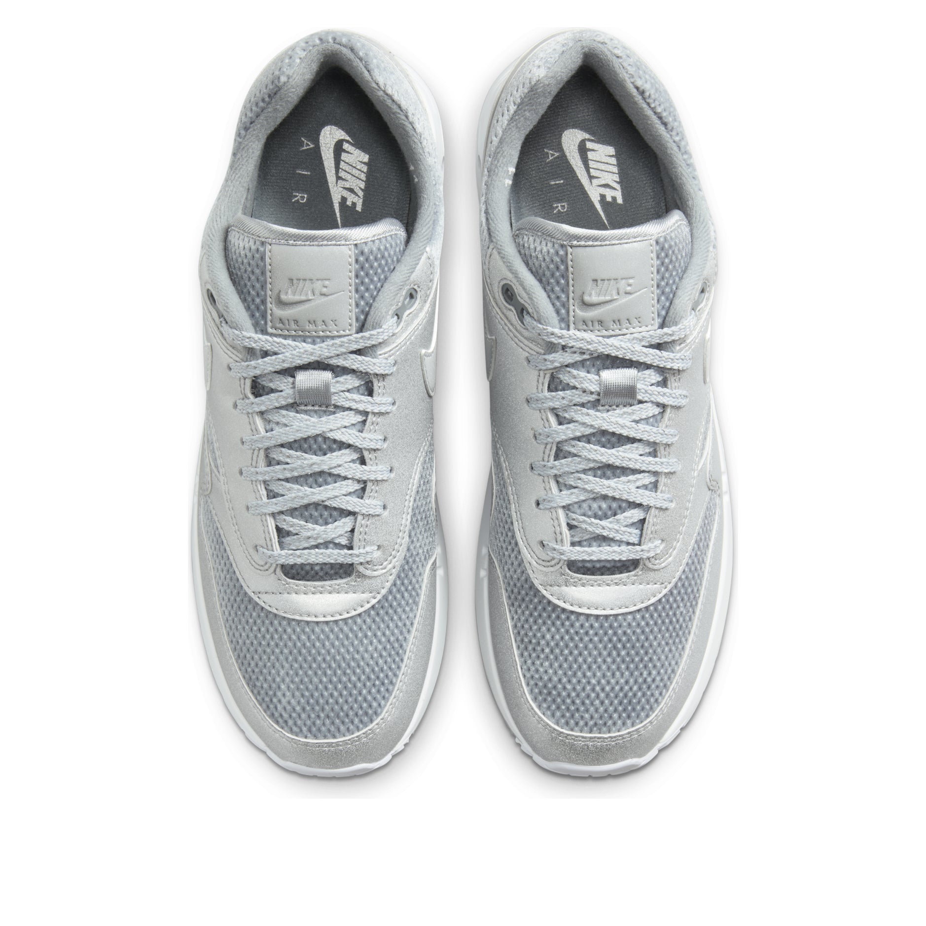 Nike Air Max 1 '86 OG 'Metallic Silver Cool Grey' FV7477-002