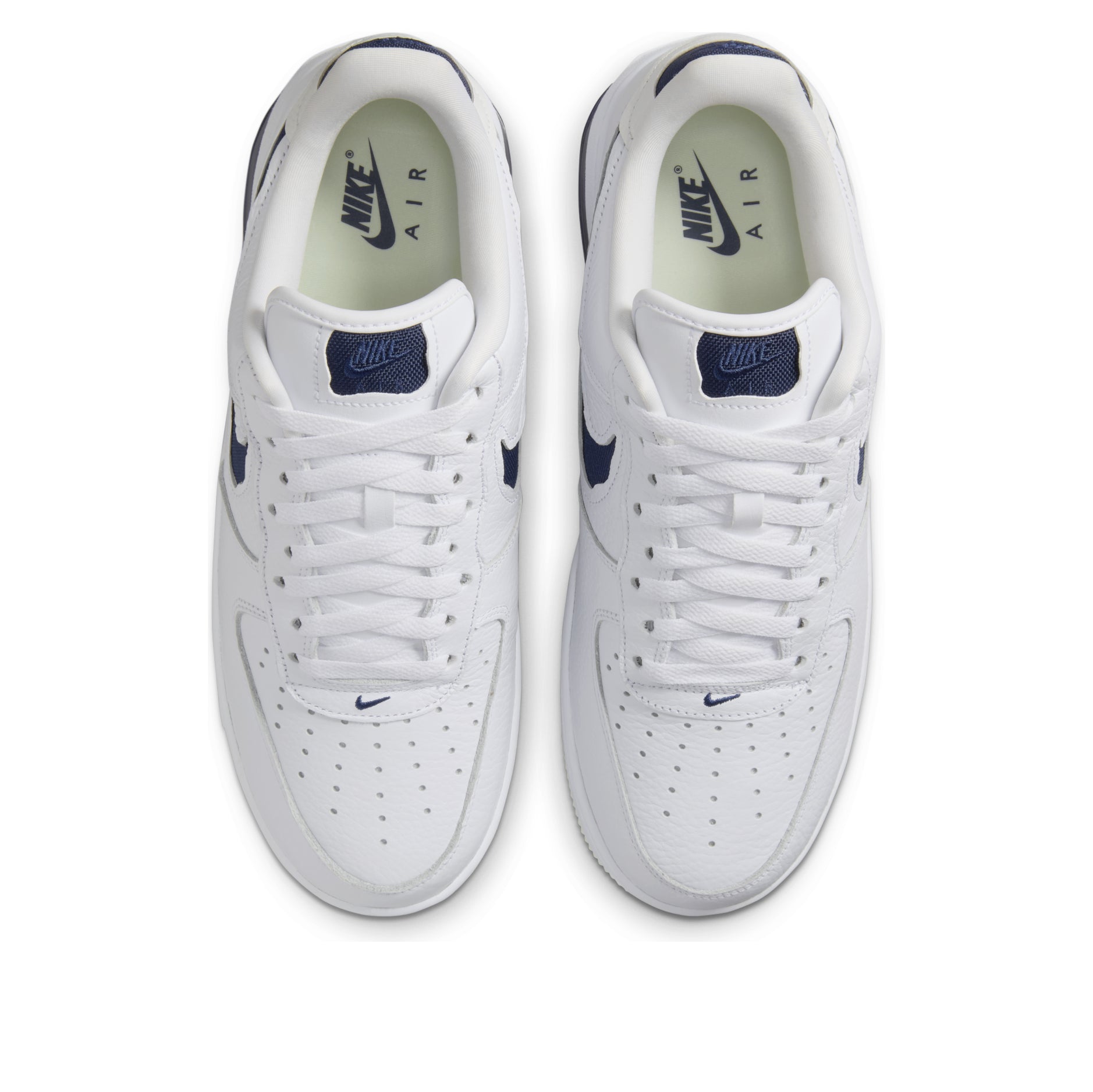 Nike Air Force 1 Low Evo 'White Midnight Navy' HF3630-102